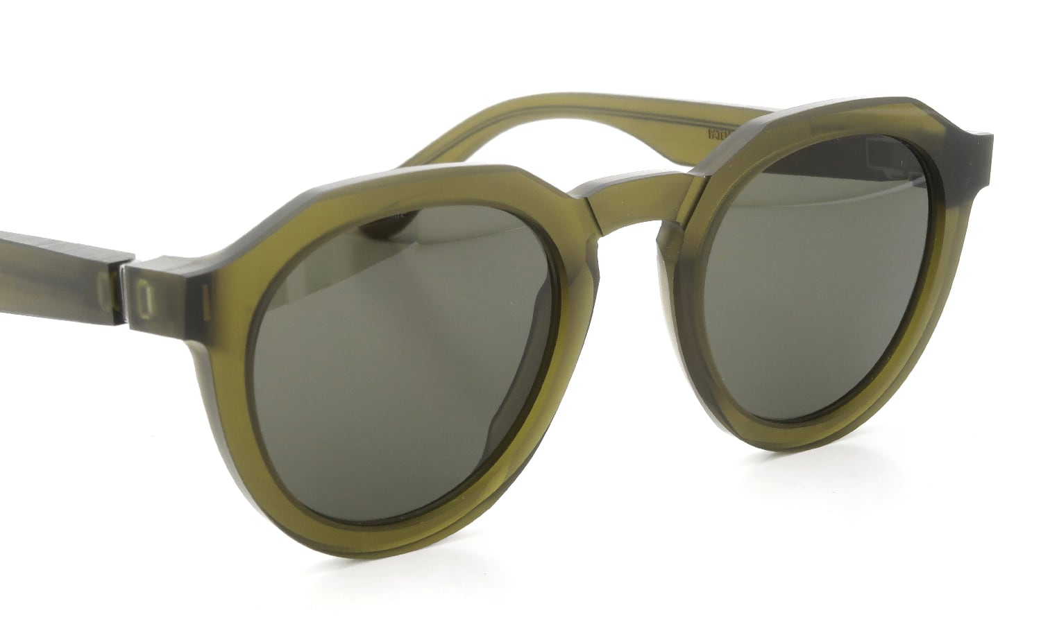 MYKITA+Maison Margiela MMRAW007 COL.814