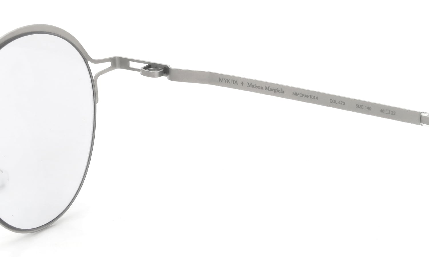 MYKITA+Maison Margiela MMCRAFT014 COL.470