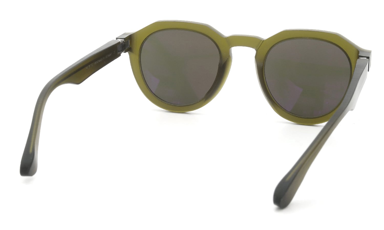 MYKITA+Maison Margiela MMRAW007 COL.814