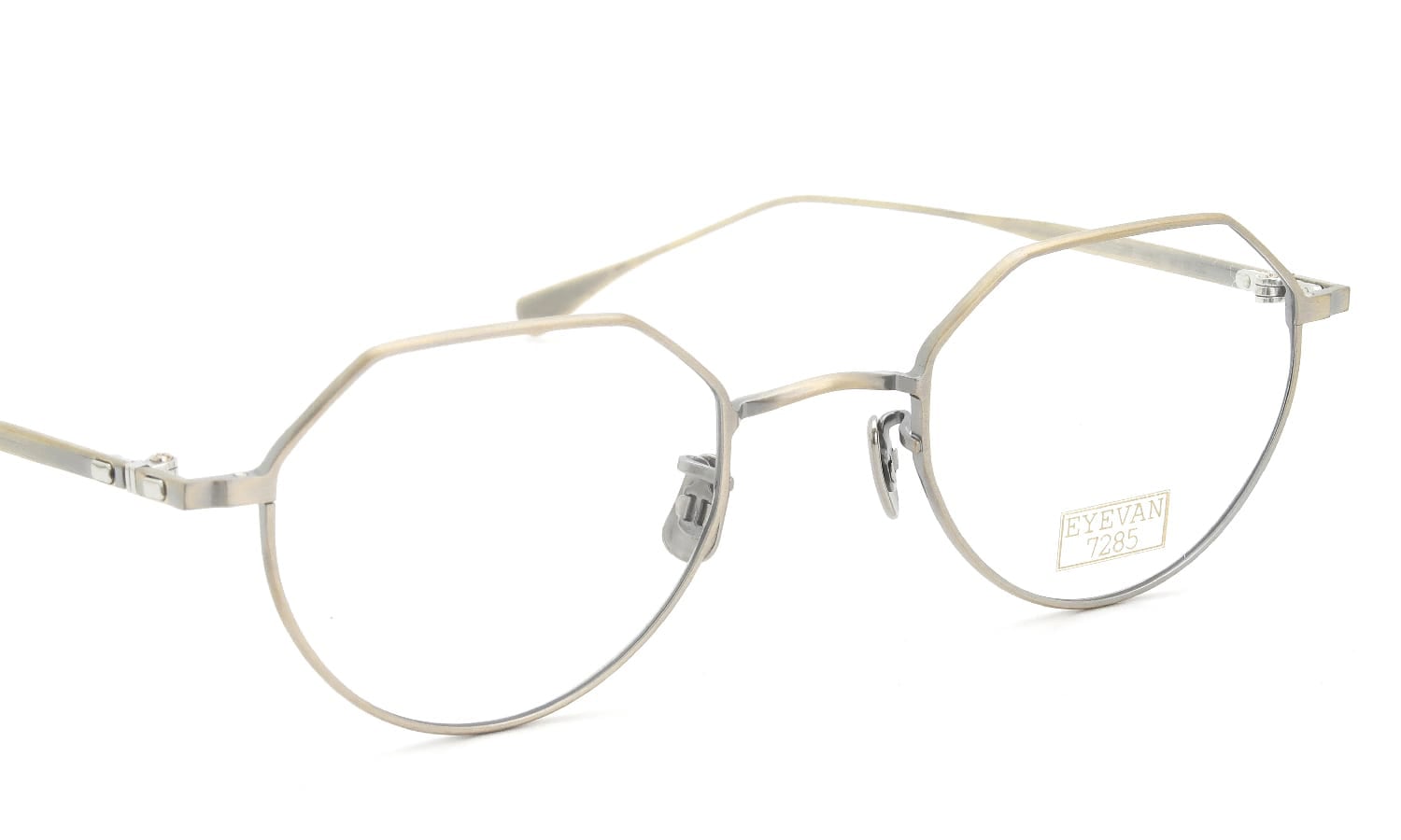 EYEVAN7285 メガネ通販 177 46size C.901