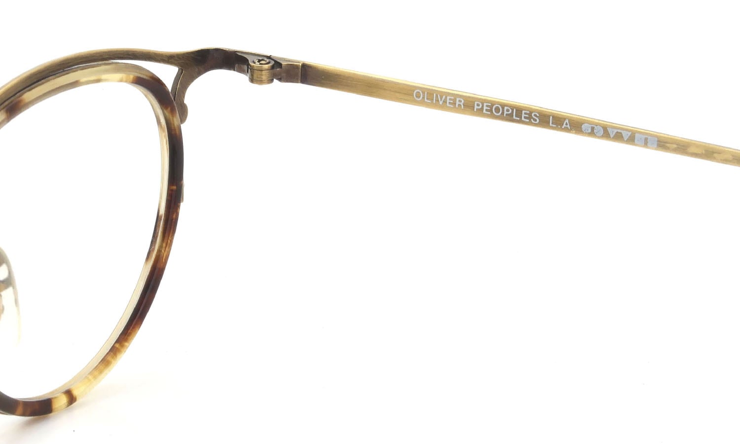 OLIVER PEOPLES 1990s OP-79 AG