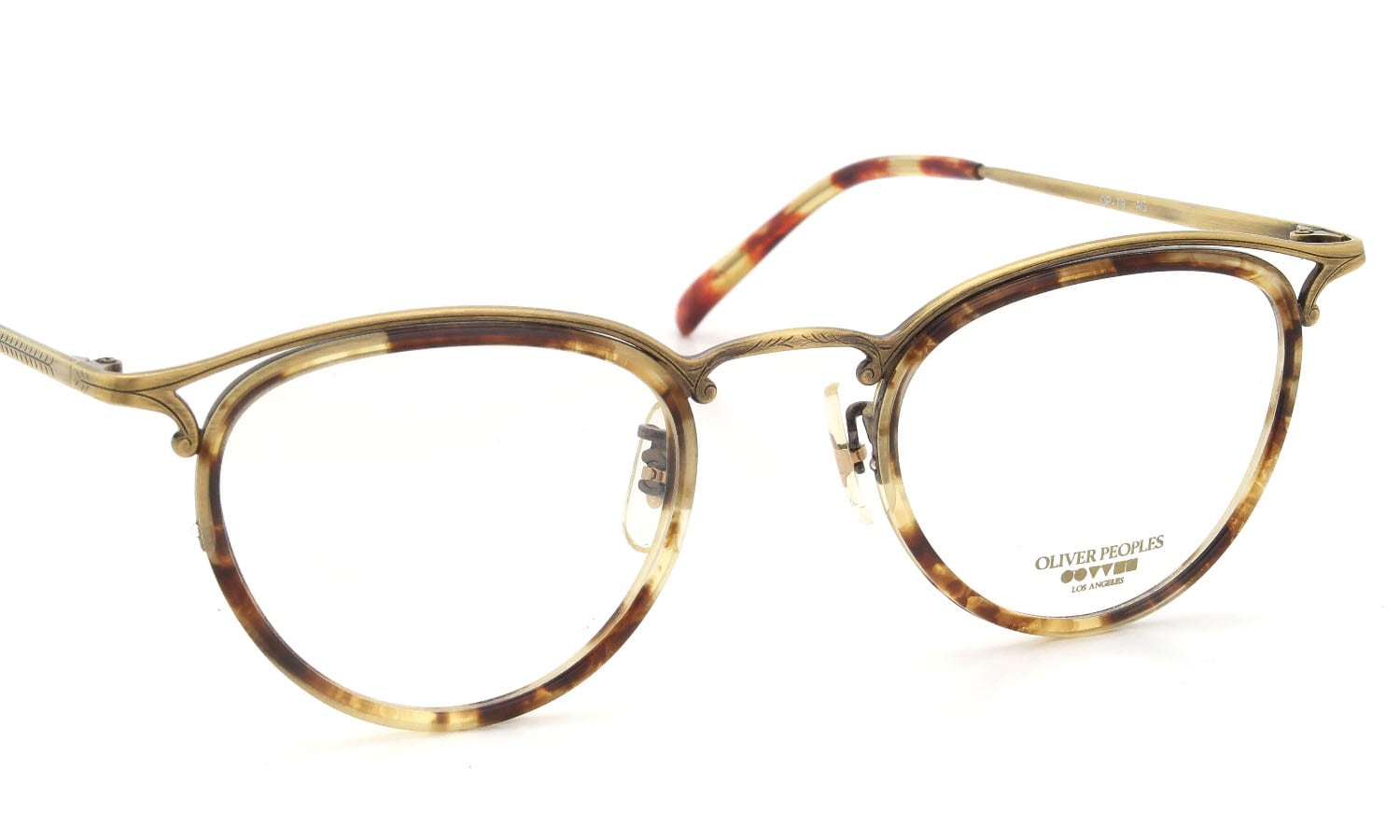 OLIVER PEOPLES 1990s OP-79 AG