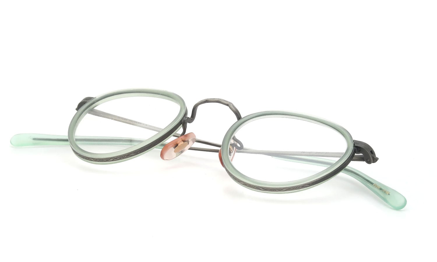 OLIVER PEOPLES vintage MP-2 560 P 雅