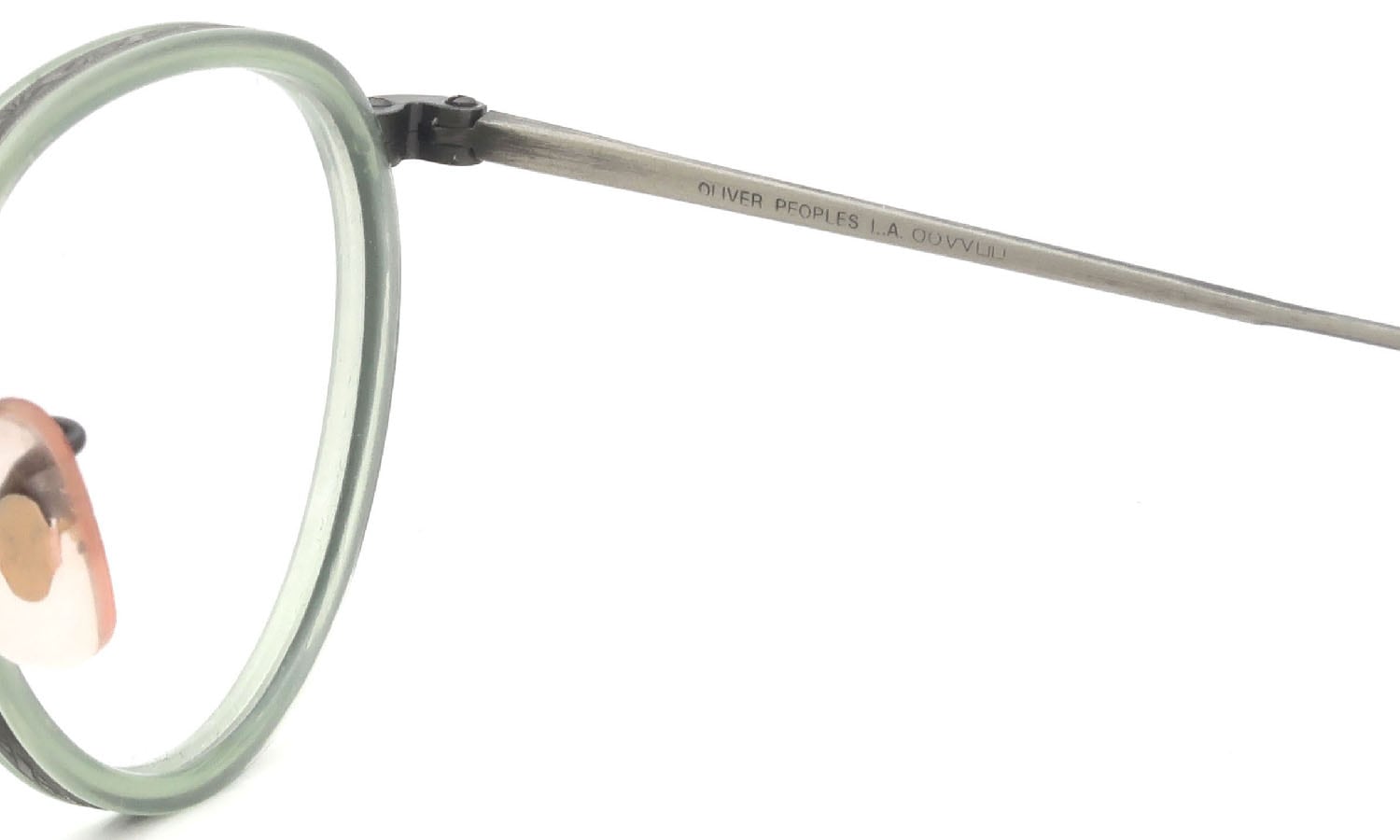 OLIVER PEOPLES vintage MP-2 560 P 雅