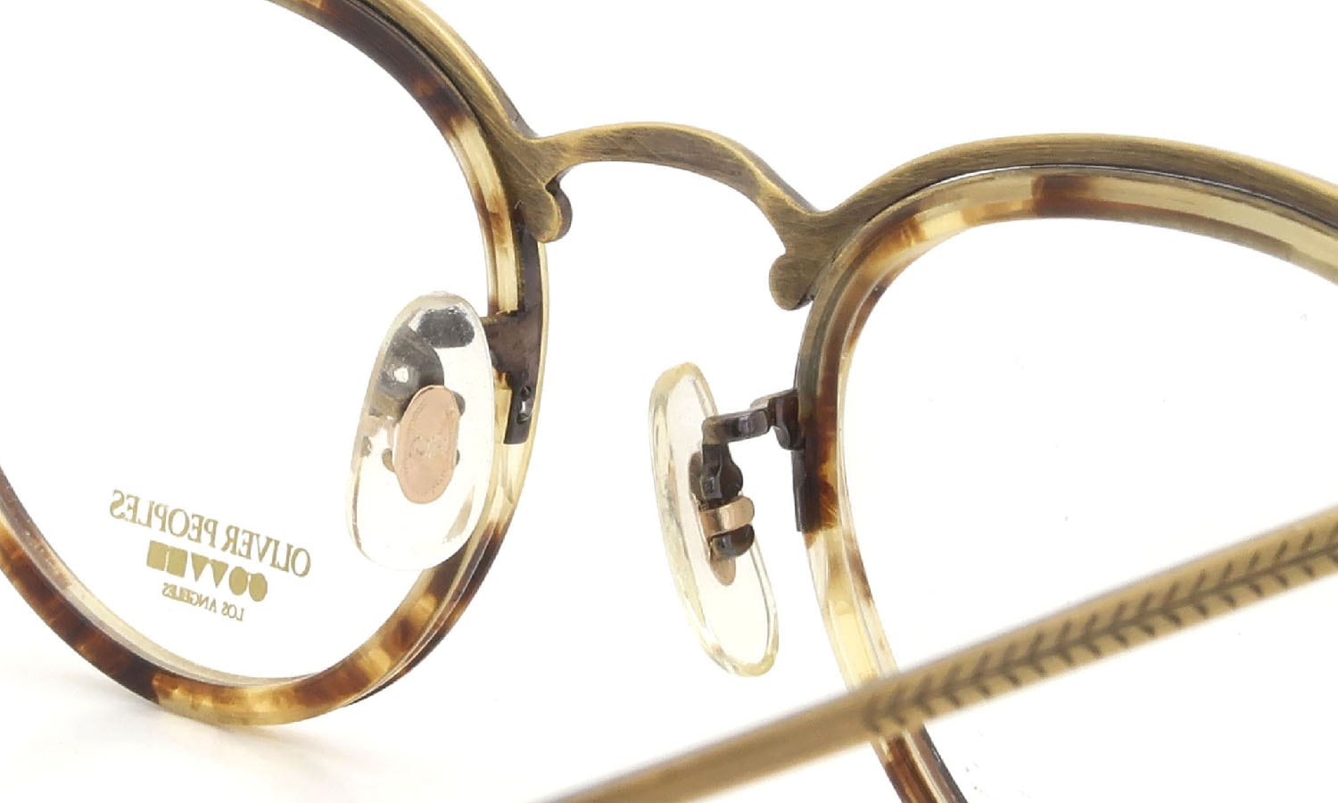 OLIVER PEOPLES 1990s OP-79 AG