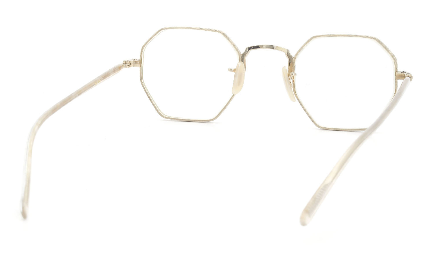 OLIVER PEOPLES 1990's OP-14 G with Clip