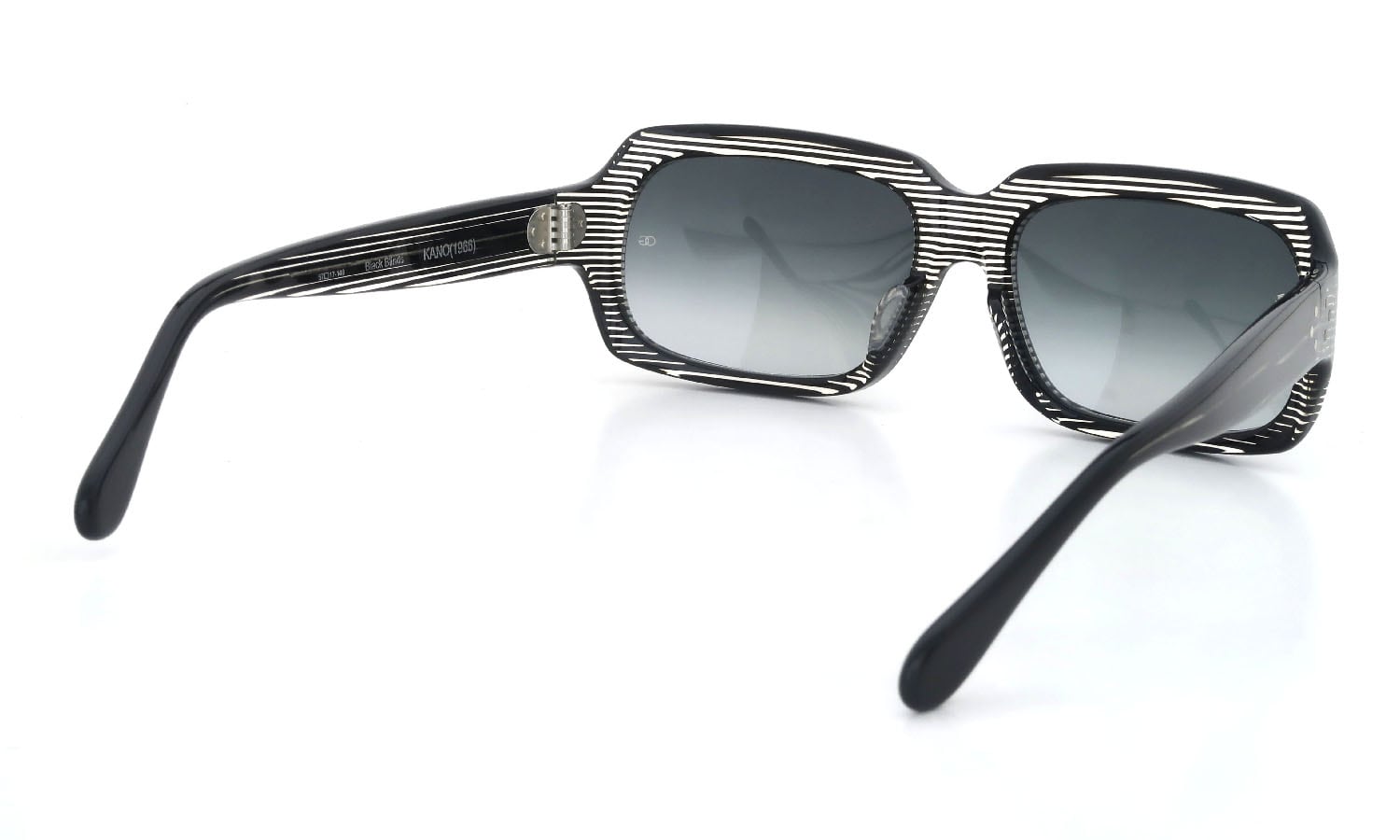 Oliver Goldsmith KANO(1966) Black Blinds