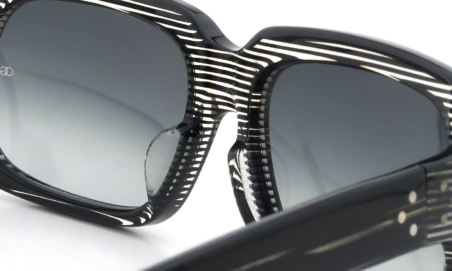 Oliver Goldsmith KANO(1966) Black Blinds