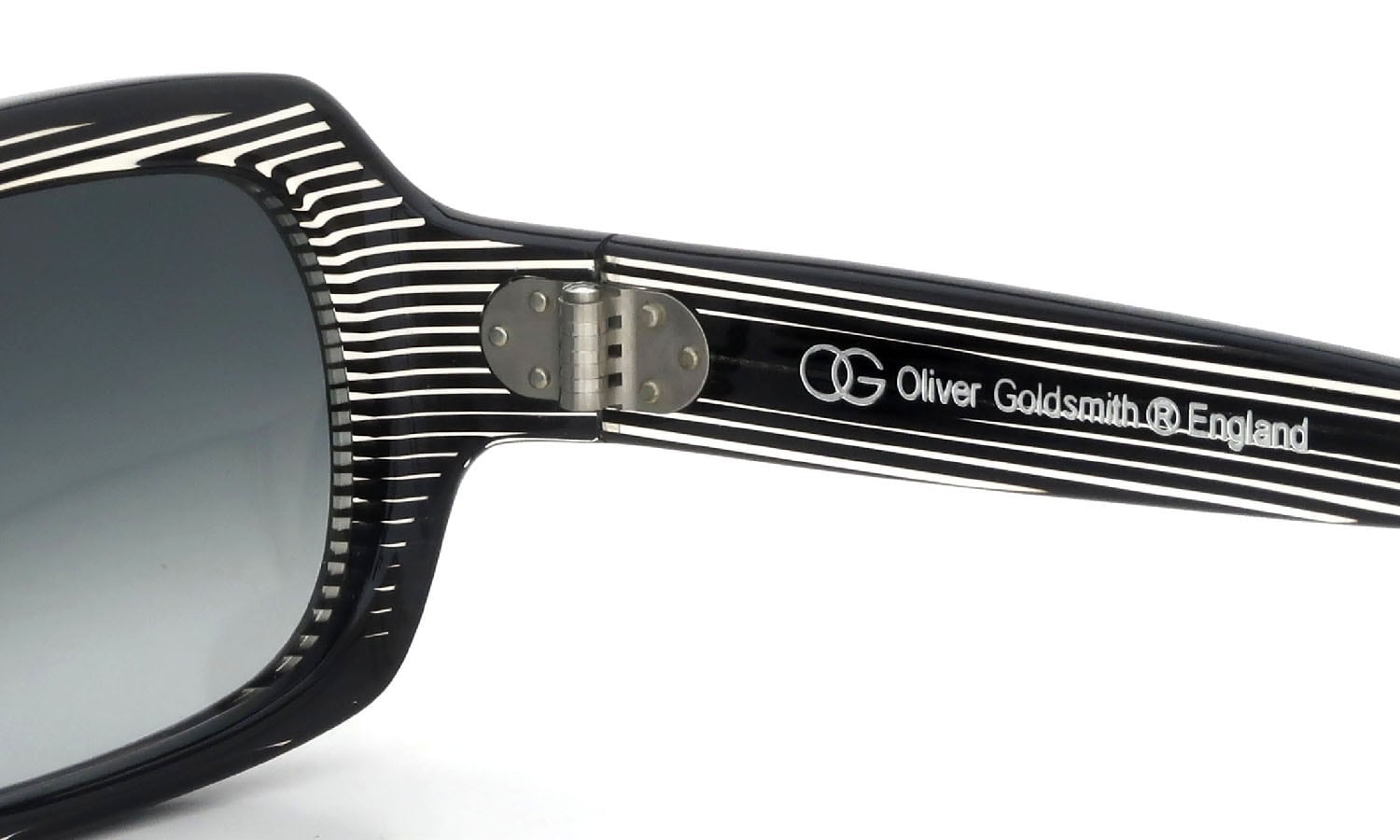 Oliver Goldsmith KANO(1966) Black Blinds