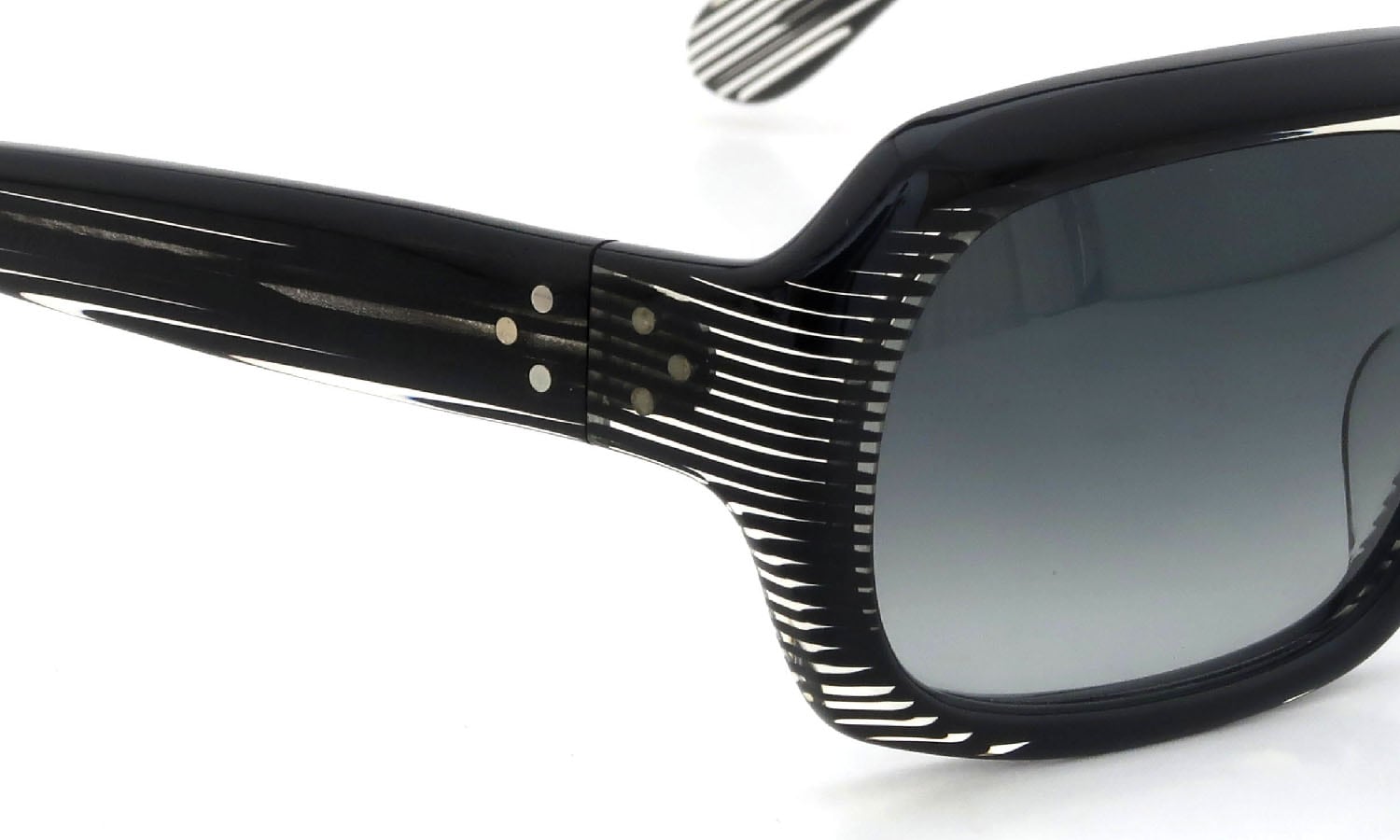 Oliver Goldsmith KANO(1966) Black Blinds