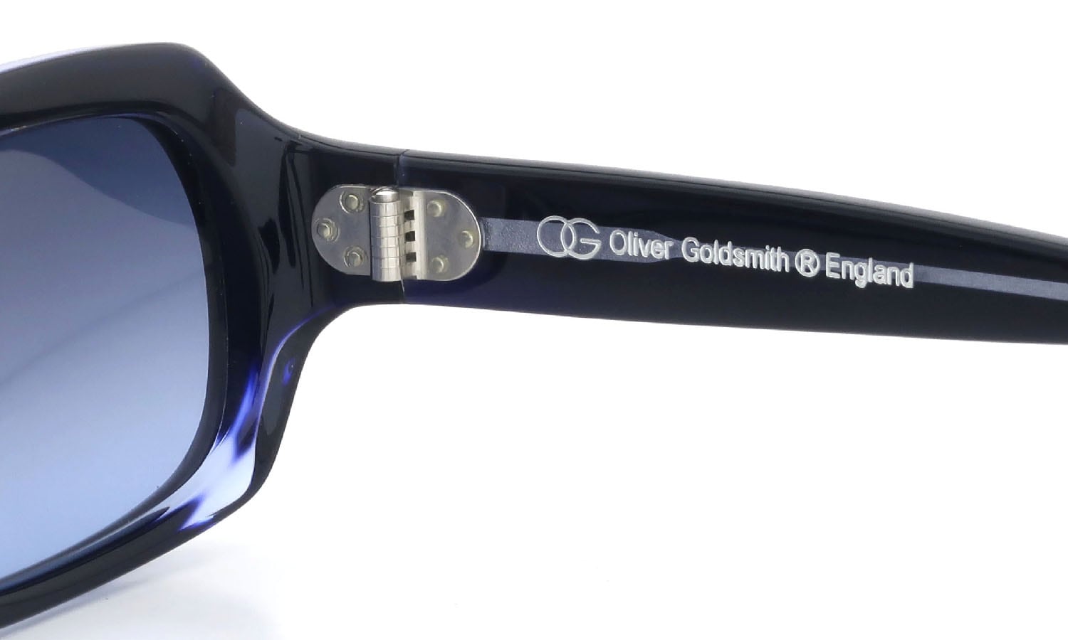 Oliver Goldsmith KANO(1966) Navy Quartz