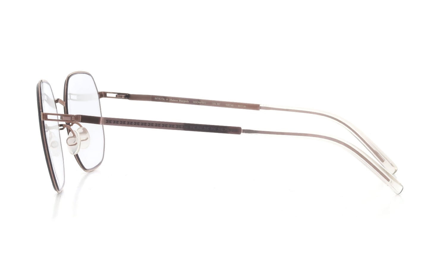 MYKITA+Maison Margiela サングラス MMCRAFT011 正規取扱通販 COL.397