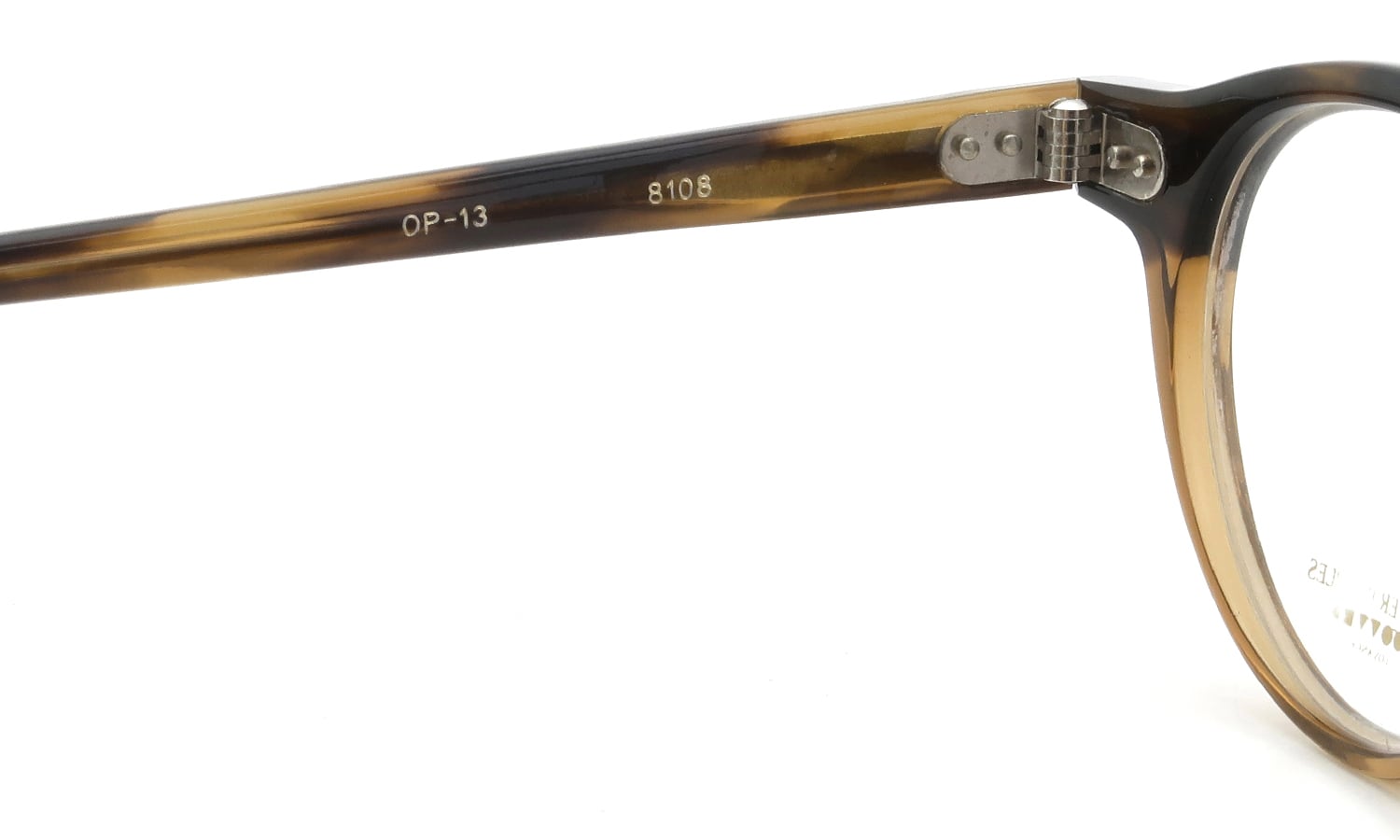 OLIVER PEOPLES 1990s OP-13 8108