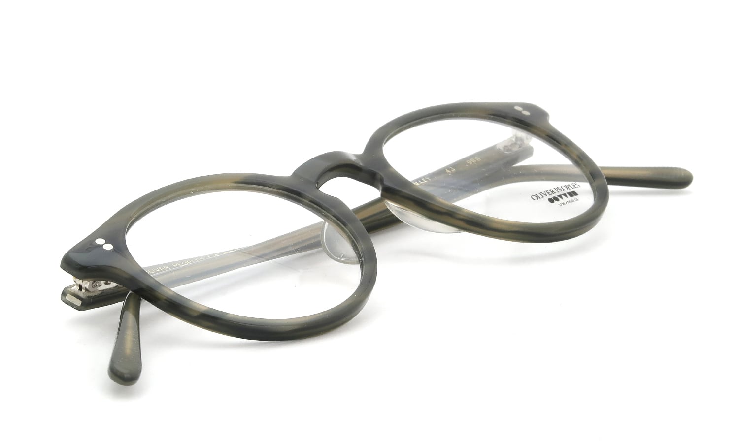 OLIVER PEOPLES 1990s O'MALLEY 986