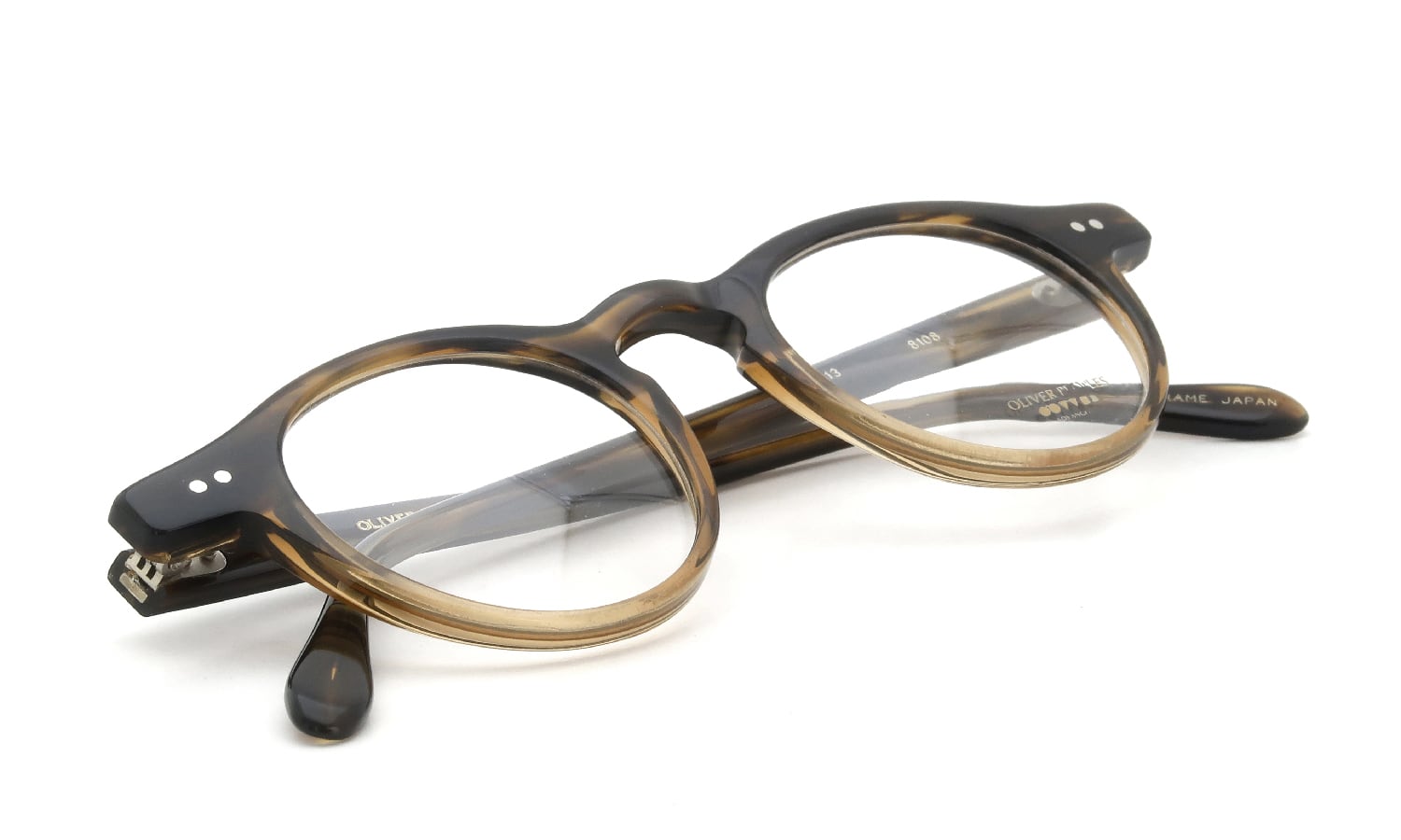 OLIVER PEOPLES 1990s OP-13 8108