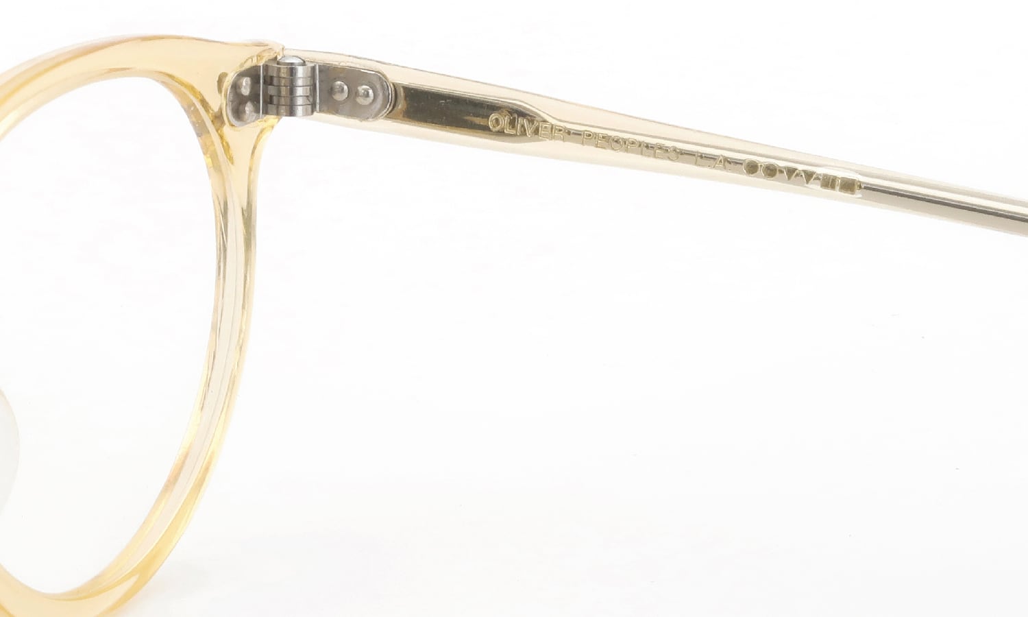 OLIVER PEOPLES 1990s O'MALLEY SLG