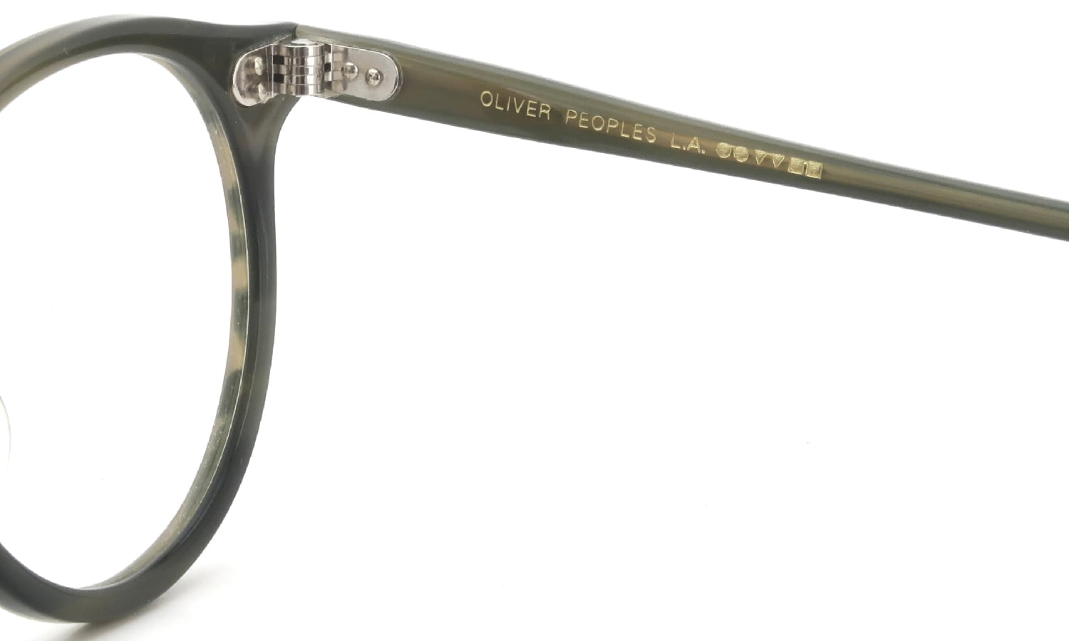 OLIVER PEOPLES 1990s O'MALLEY 986