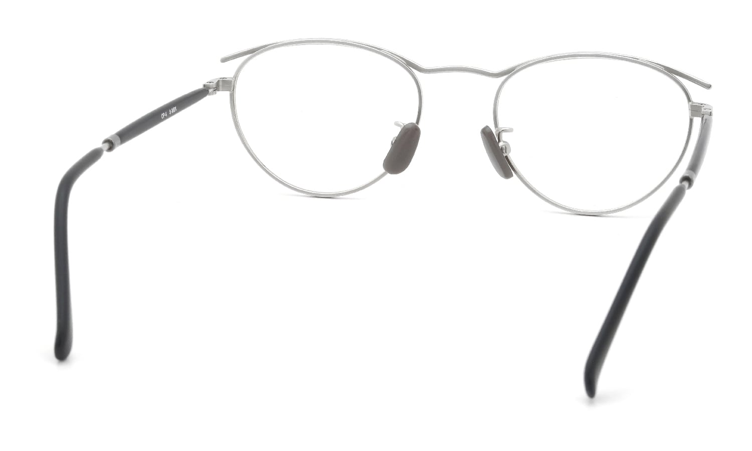 OLIVER PEOPLES 1990s OP-6 S-MBK