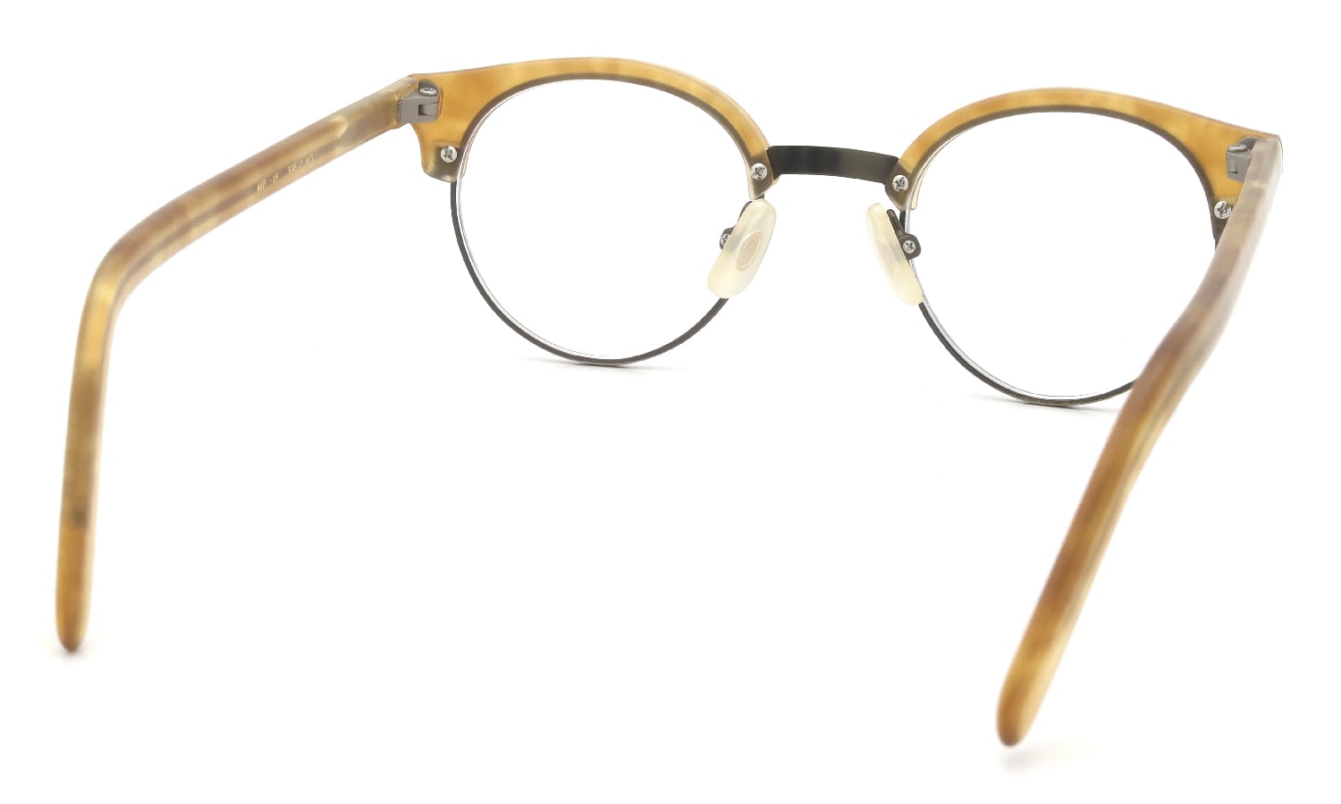 OLIVER PEOPLES 1990s MP-15 336/AG