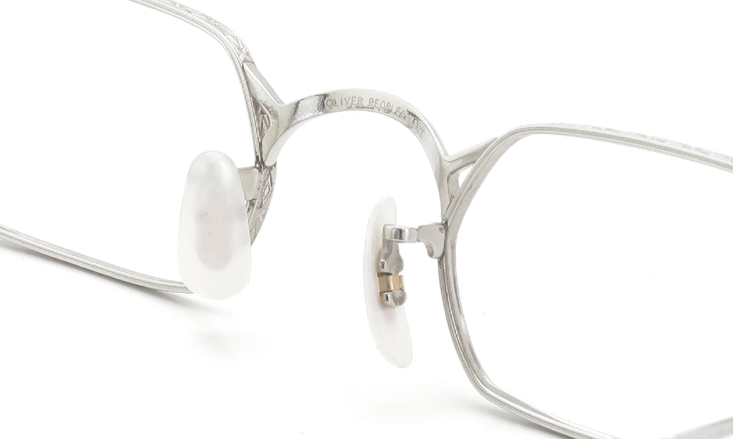 OLIVER PEOPLES vintage 1980s-1990s HAZE S