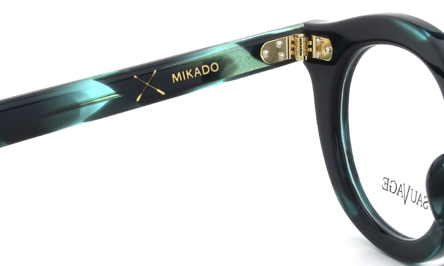 SAUVAGE MIKADO SVPL-002G Emerald Sasa