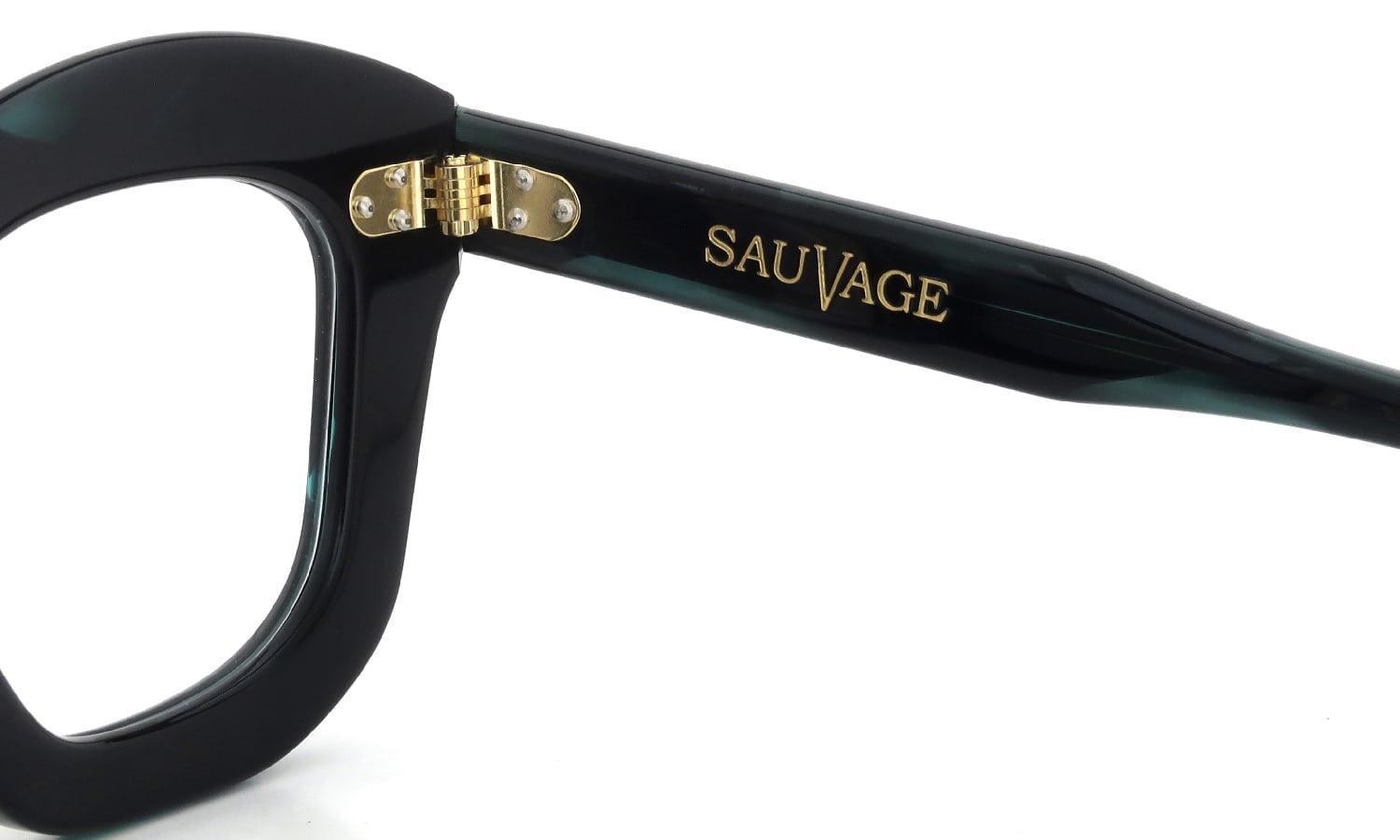 SAUVAGE REPUBLIQUE Emerald Sasa