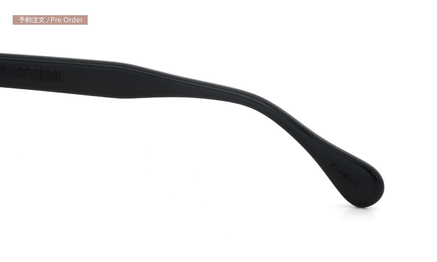 予約注文:JULIUS TART OPTICAL AR-44-24 PL-101A