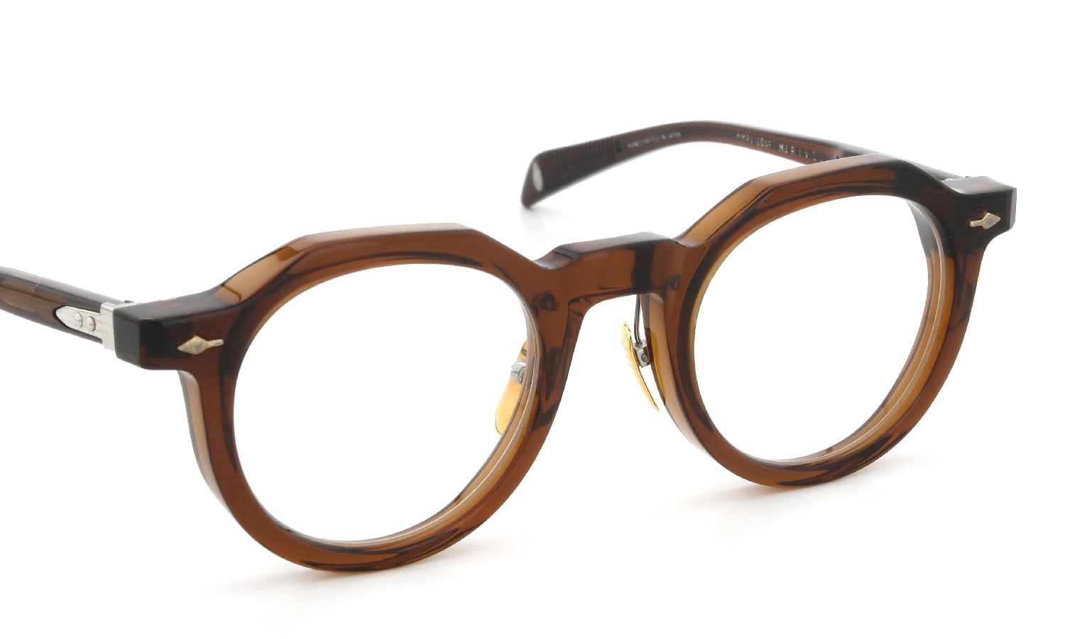 JACQUESMARIEMAGE メガネ RIVOLI Hickory