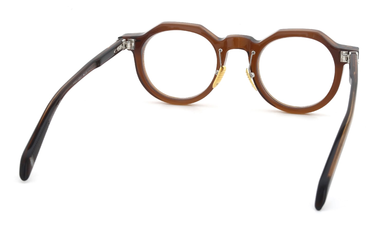 JACQUESMARIEMAGE メガネ RIVOLI Hickory