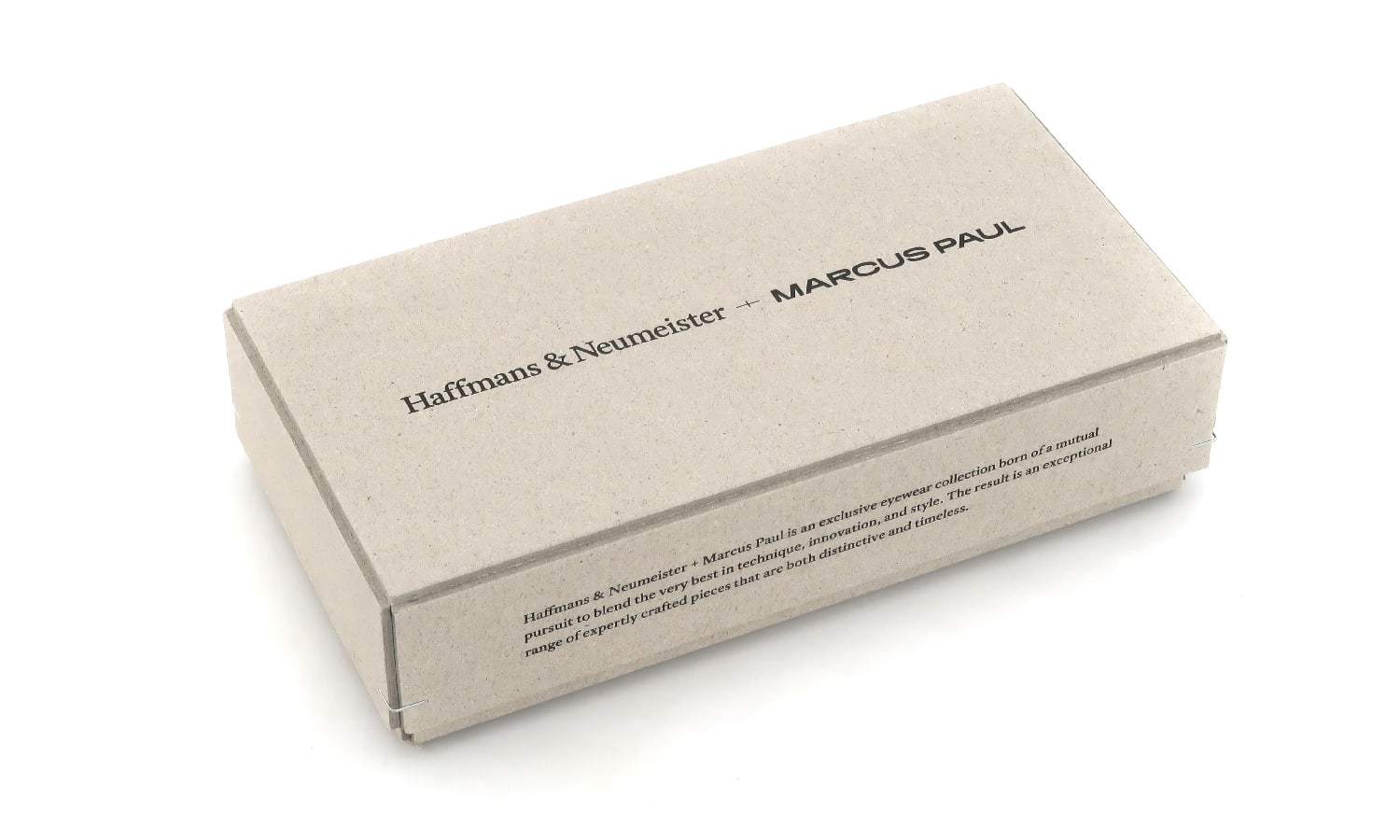 Haffmans&Neumeister + MARCUS PAUL 付属品