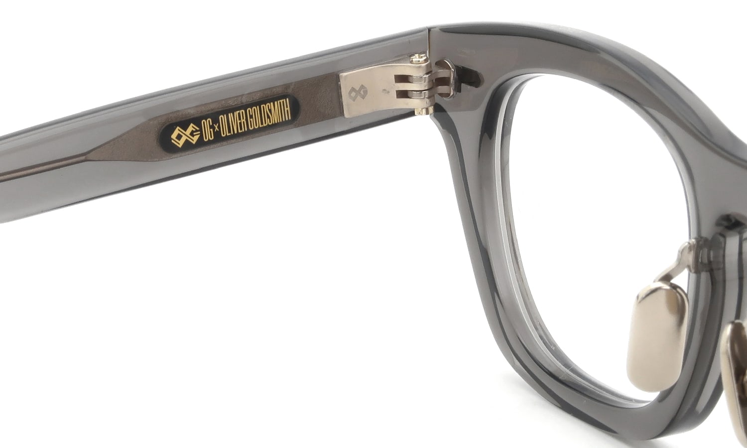 OG×OLIVERGOLDSMITH Re.SEG 47 Col.C GREY