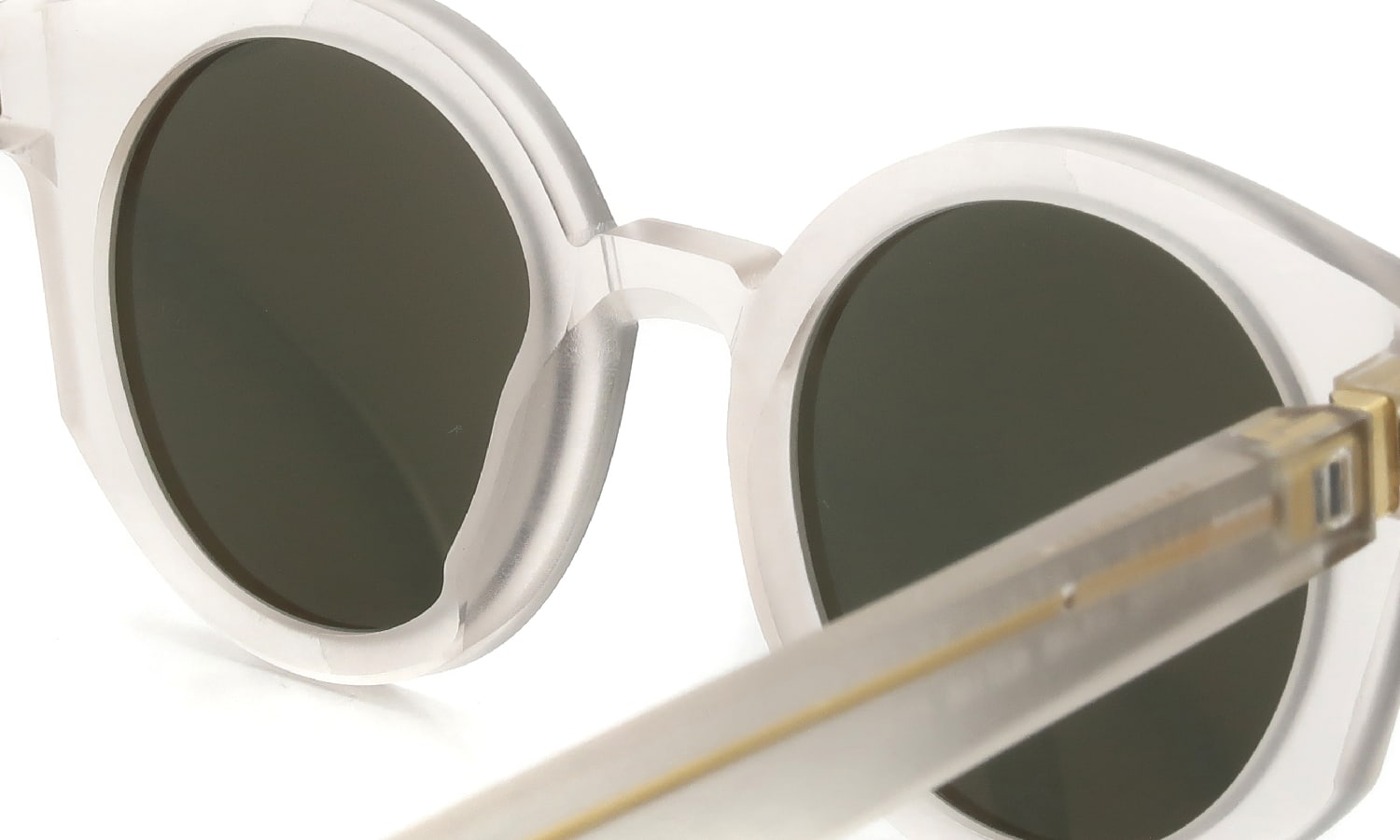 MYKITA+Maison Margiela MMRAW013 COL.816