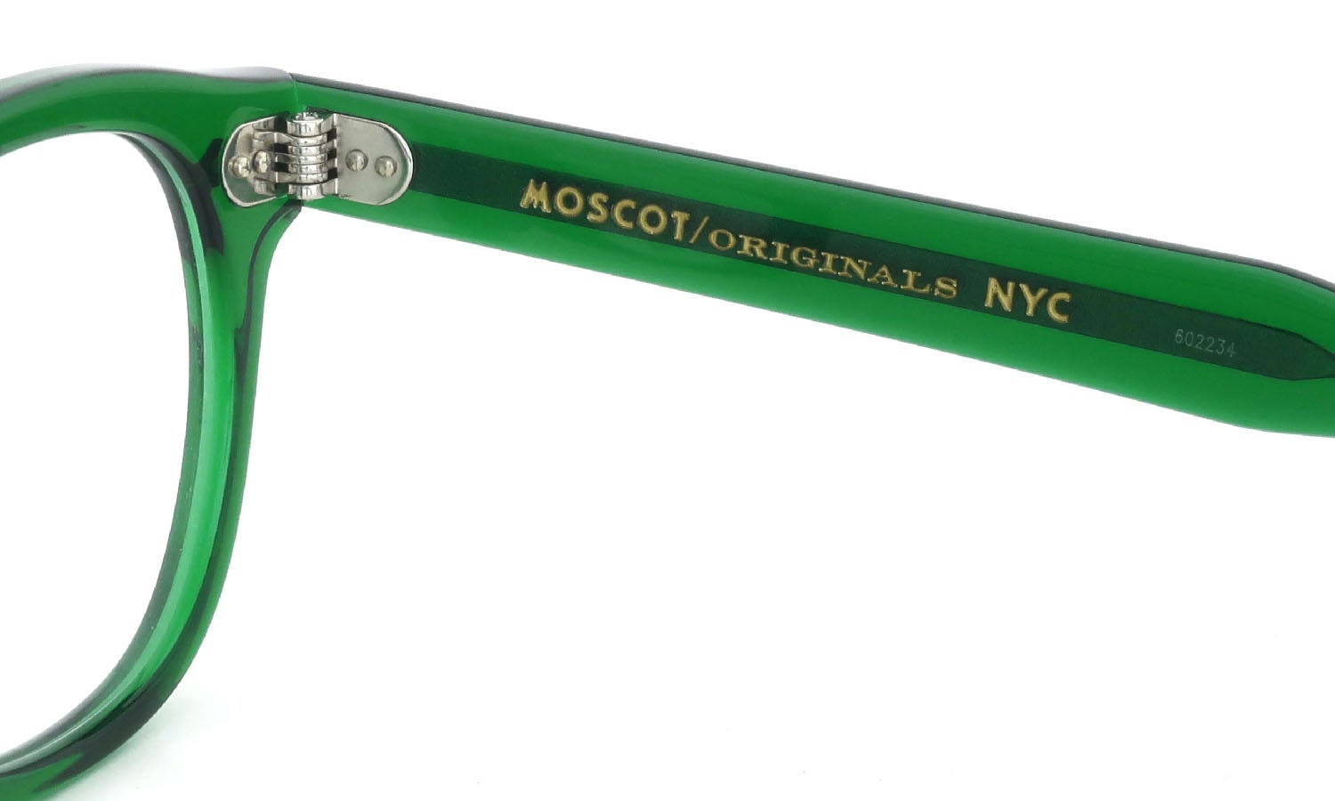 MOSCOT LEMTOSH EMERALD 49size 通販