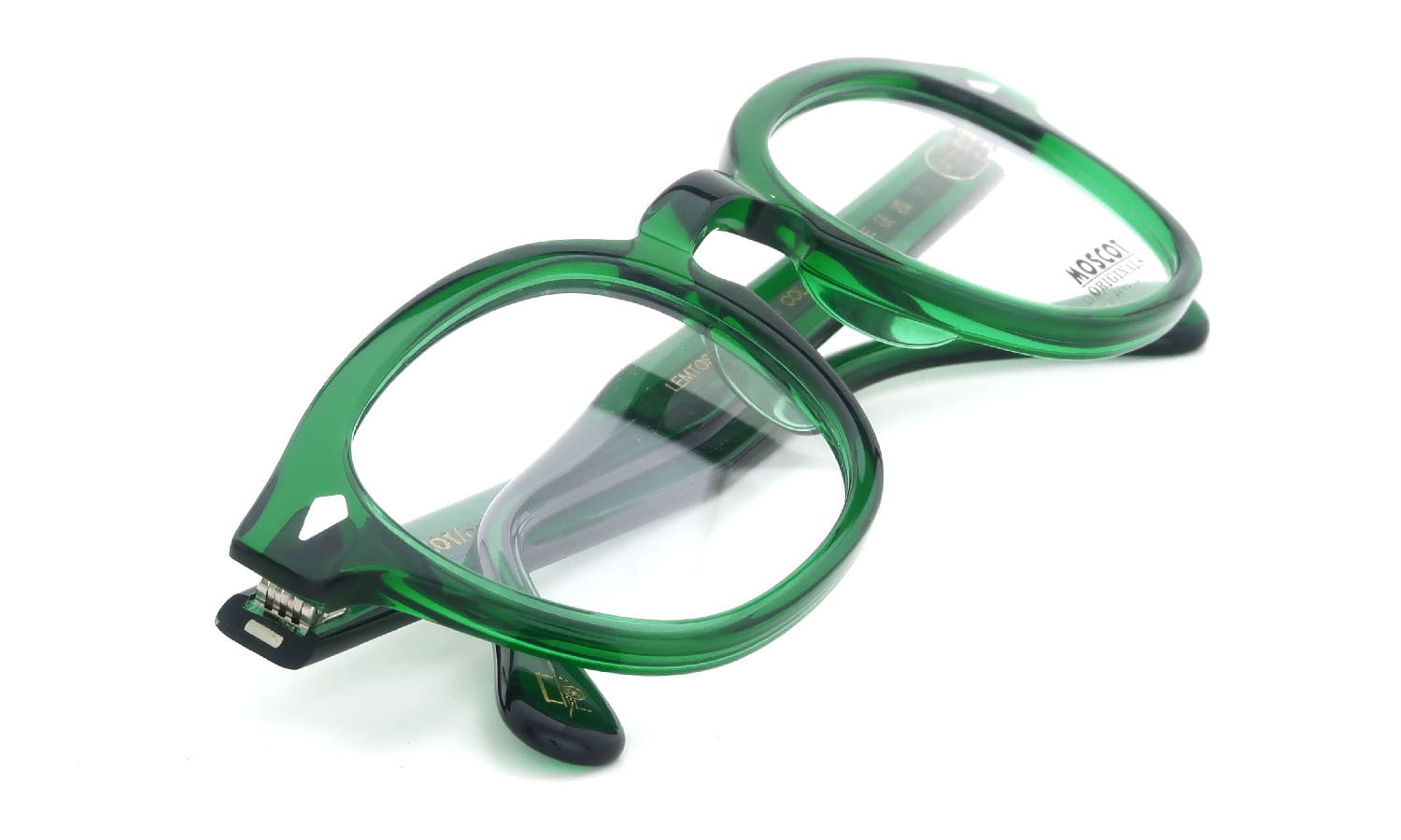 MOSCOT LEMTOSH EMERALD 49size 通販