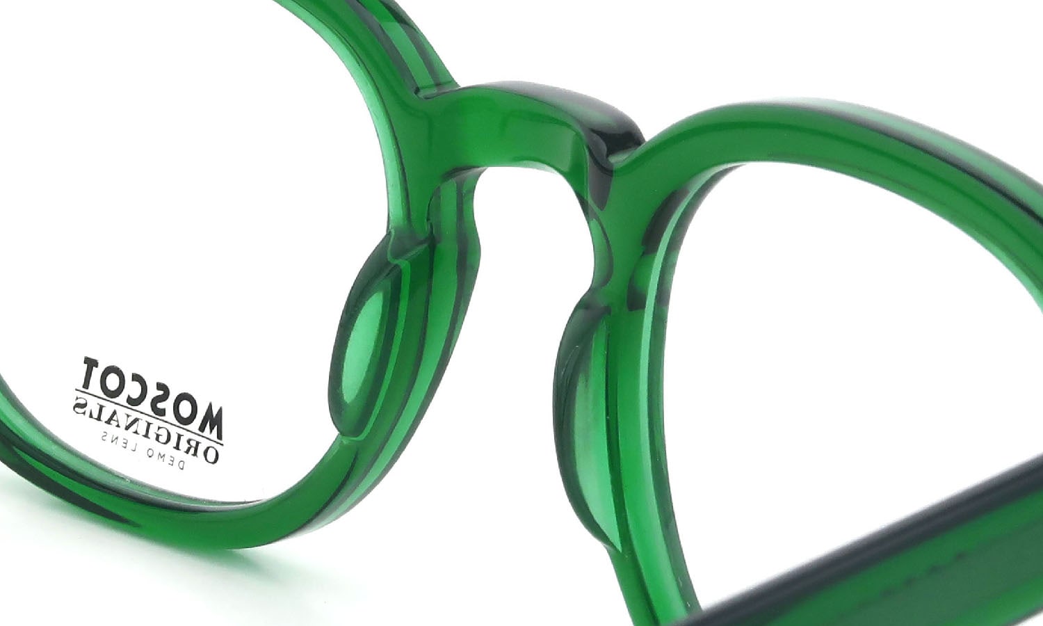 MOSCOT LEMTOSH EMERALD 49size 通販