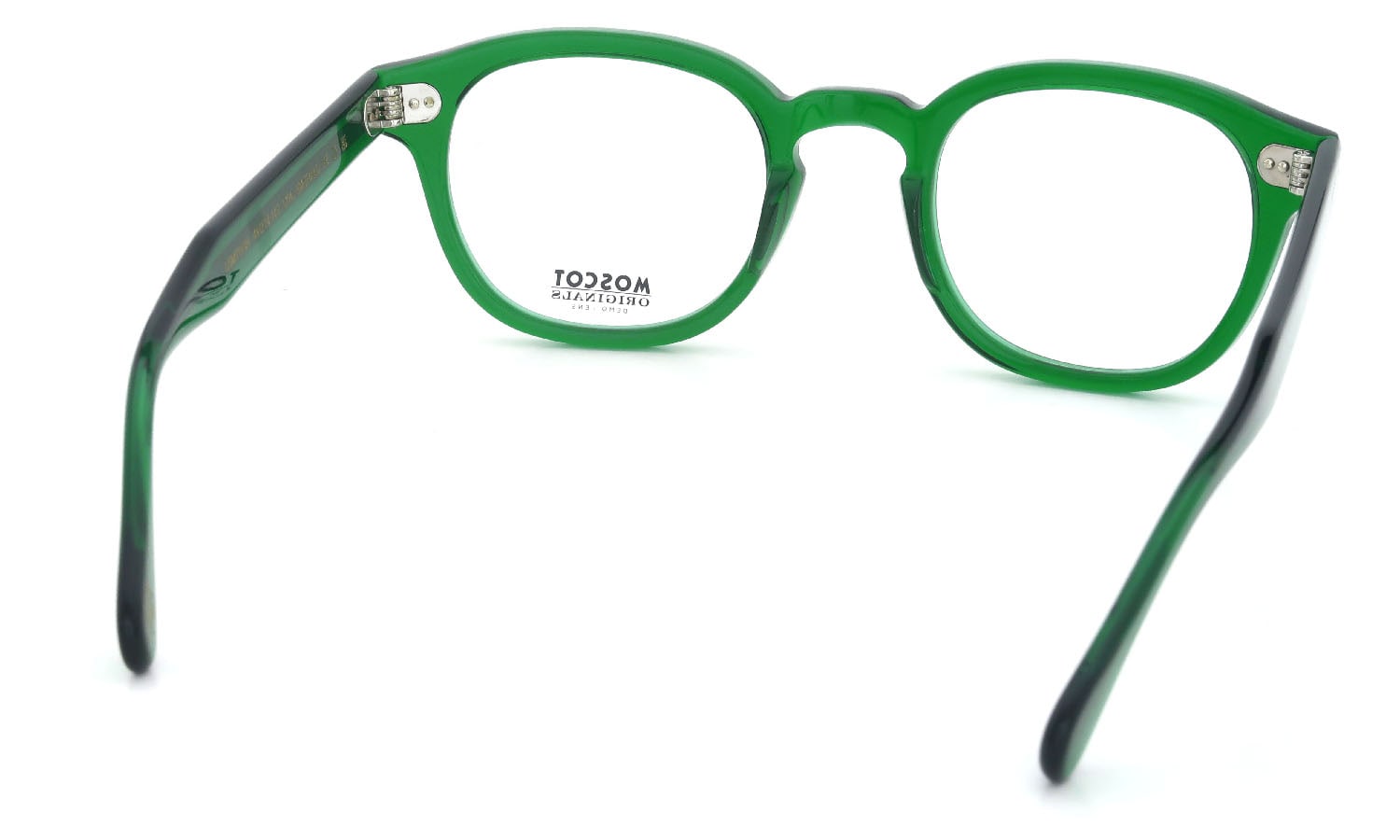 MOSCOT LEMTOSH EMERALD 49size 通販