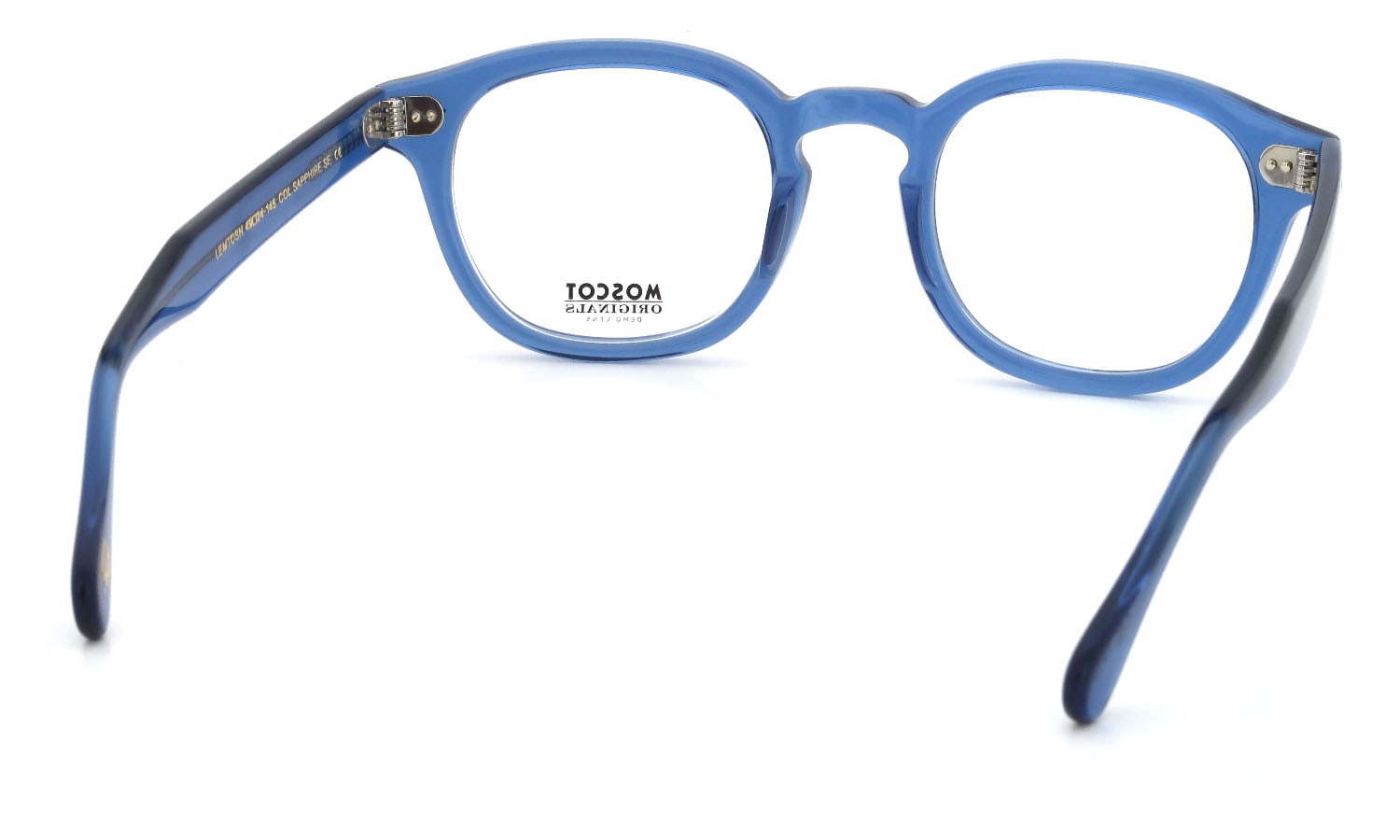 MOSCOT LEMTOSH SAPPHIRE 49size 通販