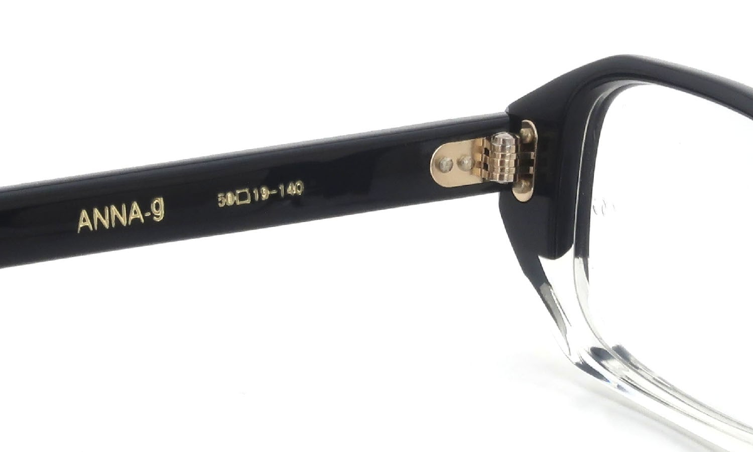 Oliver Goldsmith ANNA-g BLACK FLOAT