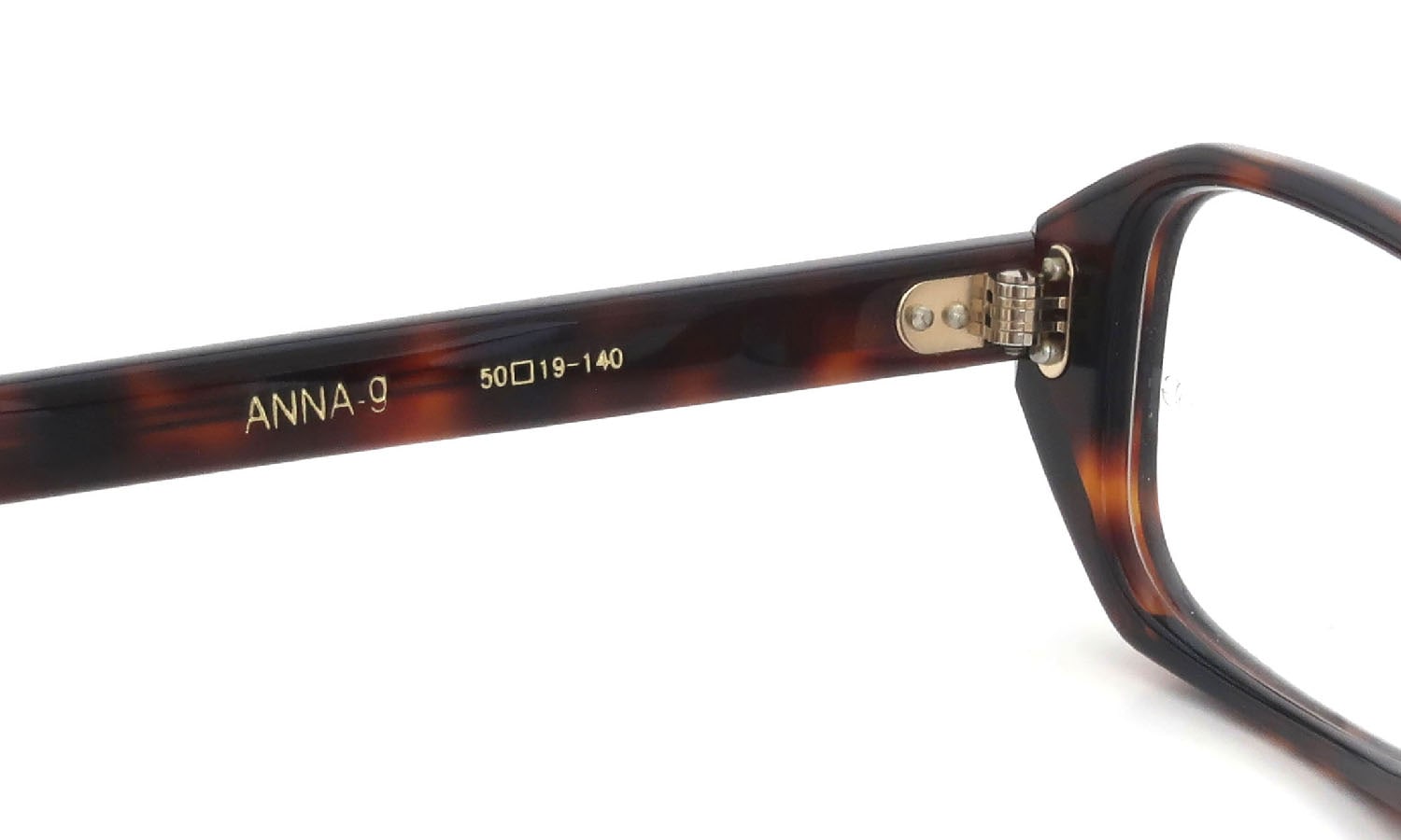 Oliver Goldsmith ANNA-g DARK TORTOISESHELL