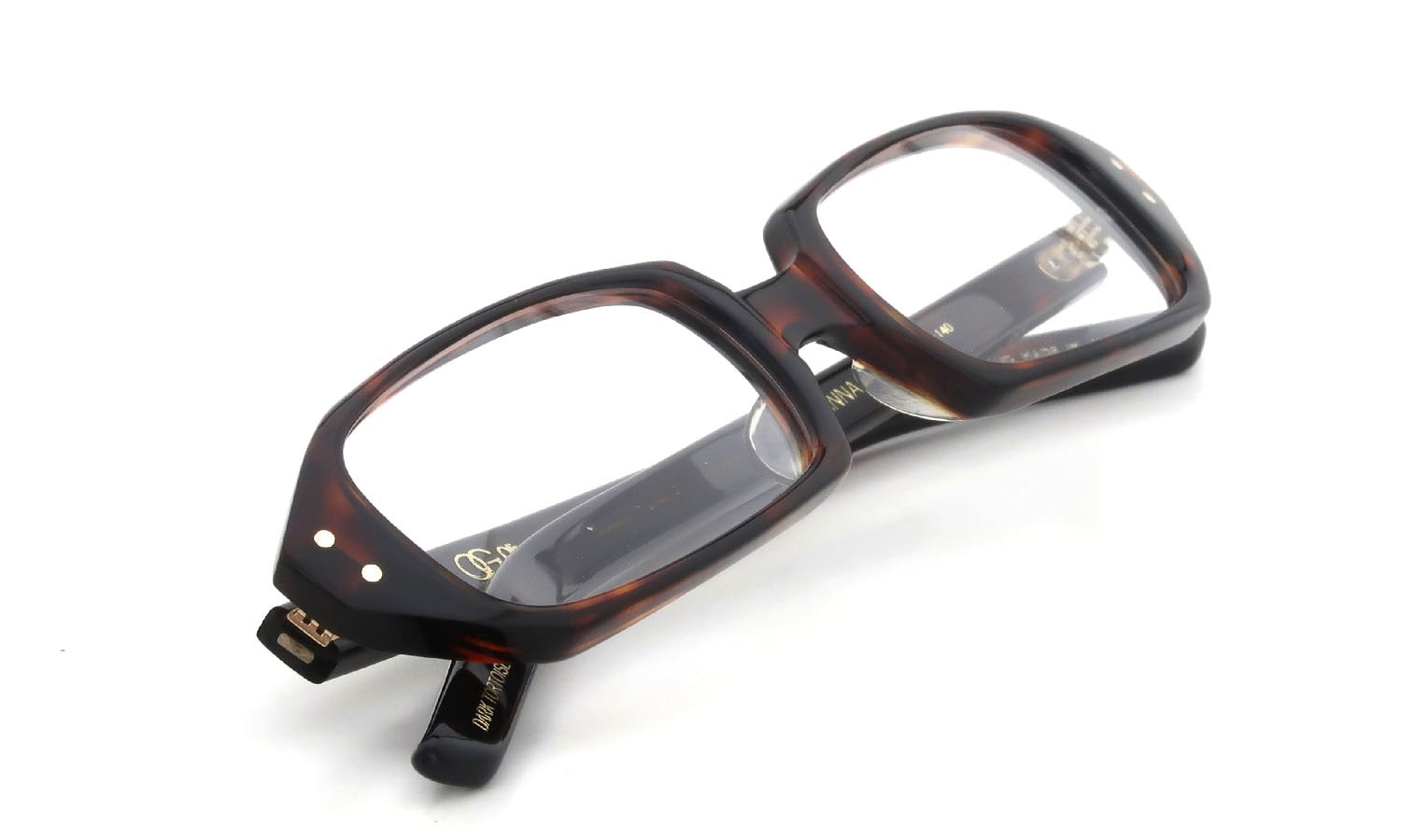 Oliver Goldsmith ANNA-g DARK TORTOISESHELL