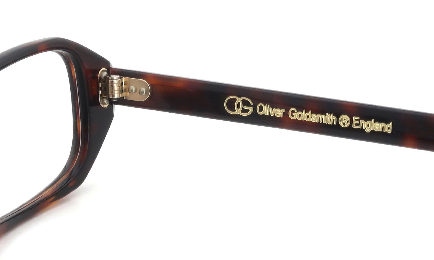 Oliver Goldsmith ANNA-g DARK TORTOISESHELL