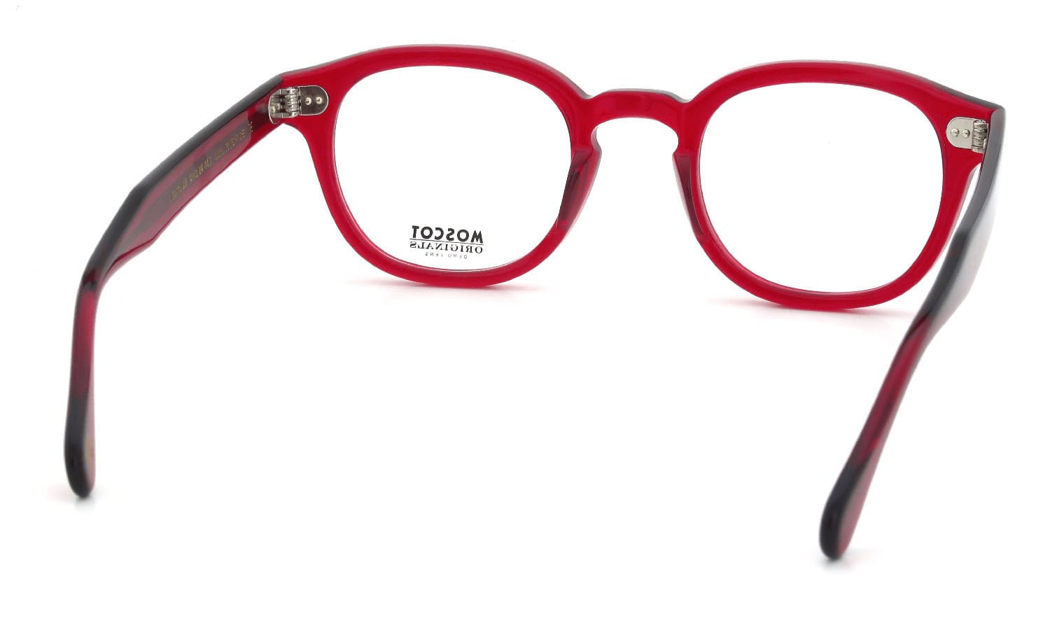 MOSCOT LEMTOSH RUBY 49size 通販