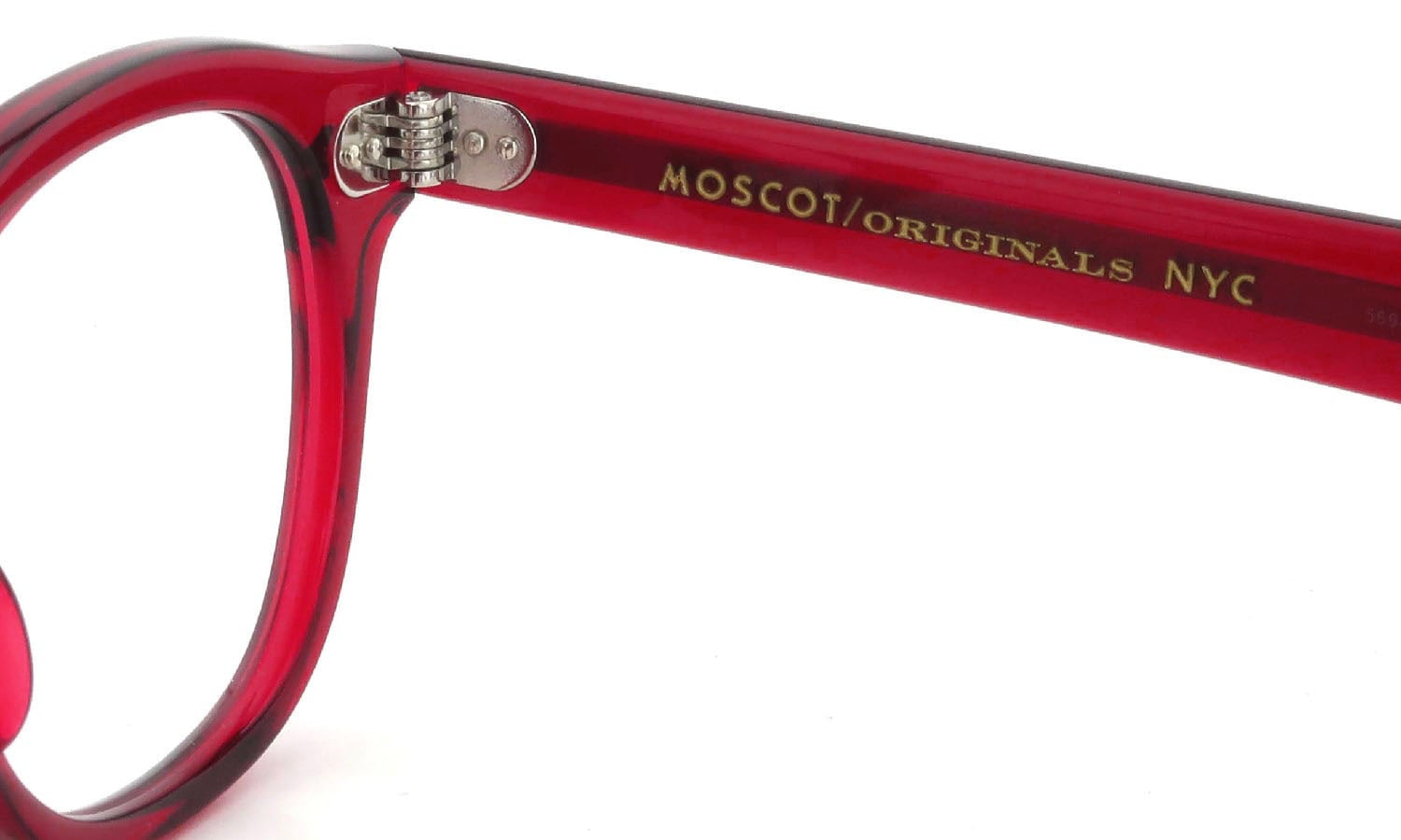 MOSCOT LEMTOSH RUBY 49size 通販