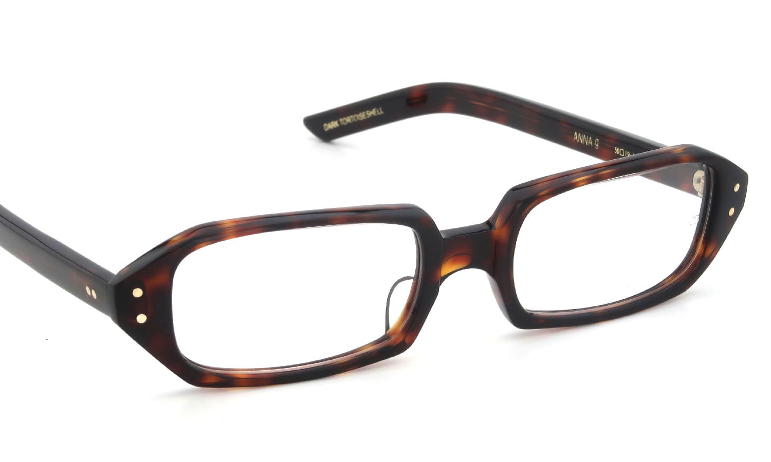 Oliver Goldsmith ANNA-g DARK TORTOISESHELL