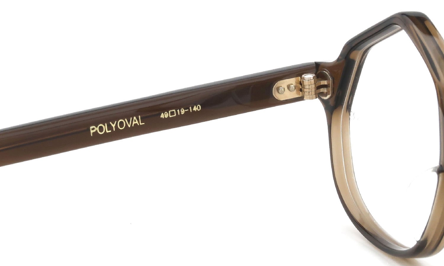 OLIVER GOLDSMITH POLYOVAL WHISKY