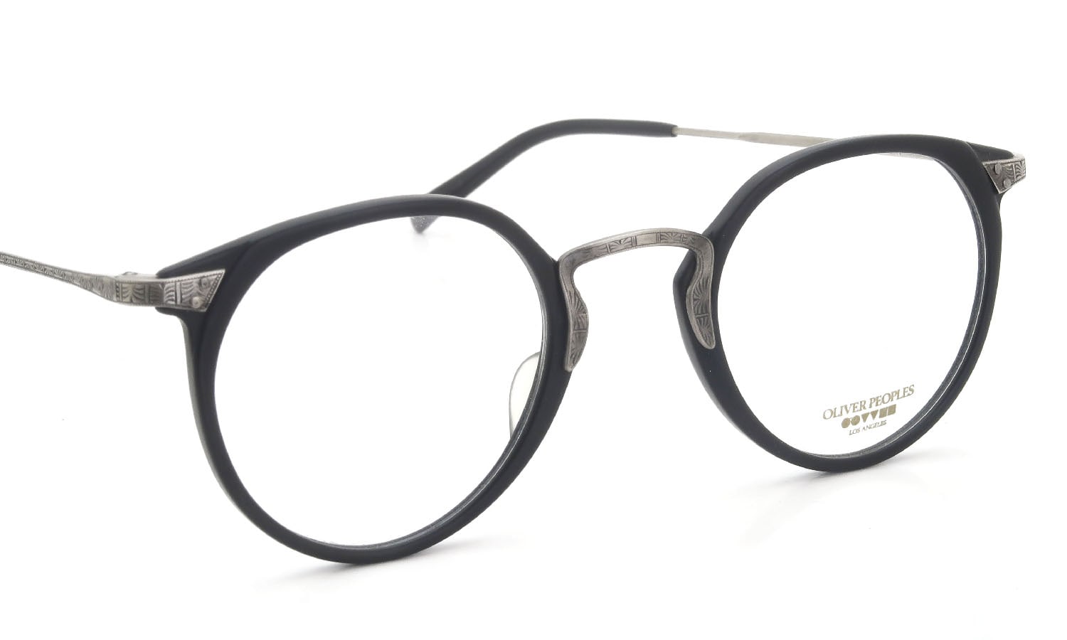 OLIVER PEOPLES 1990's OP-27 P