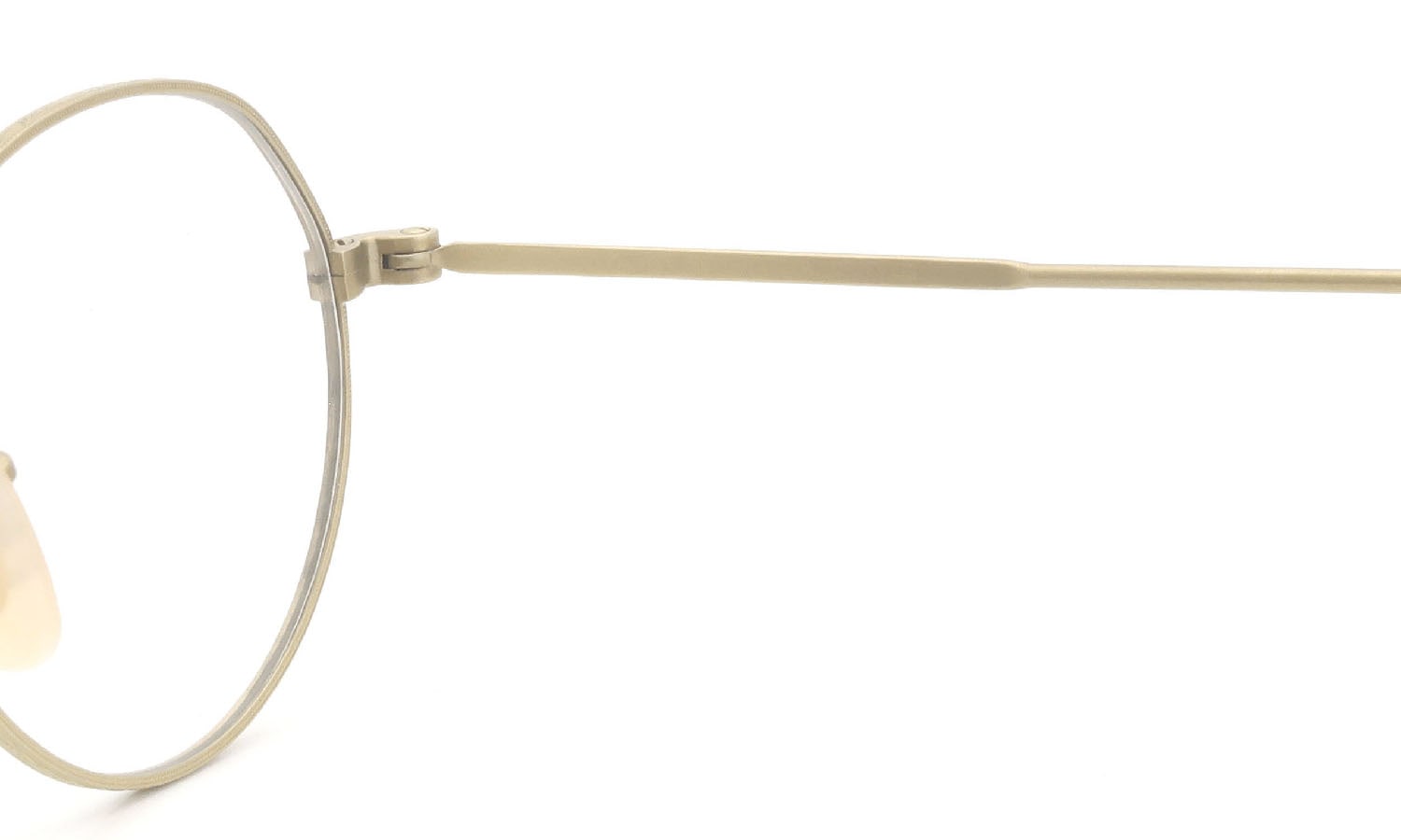 OLIVER PEOPLES archive 初期：M4 G 44size