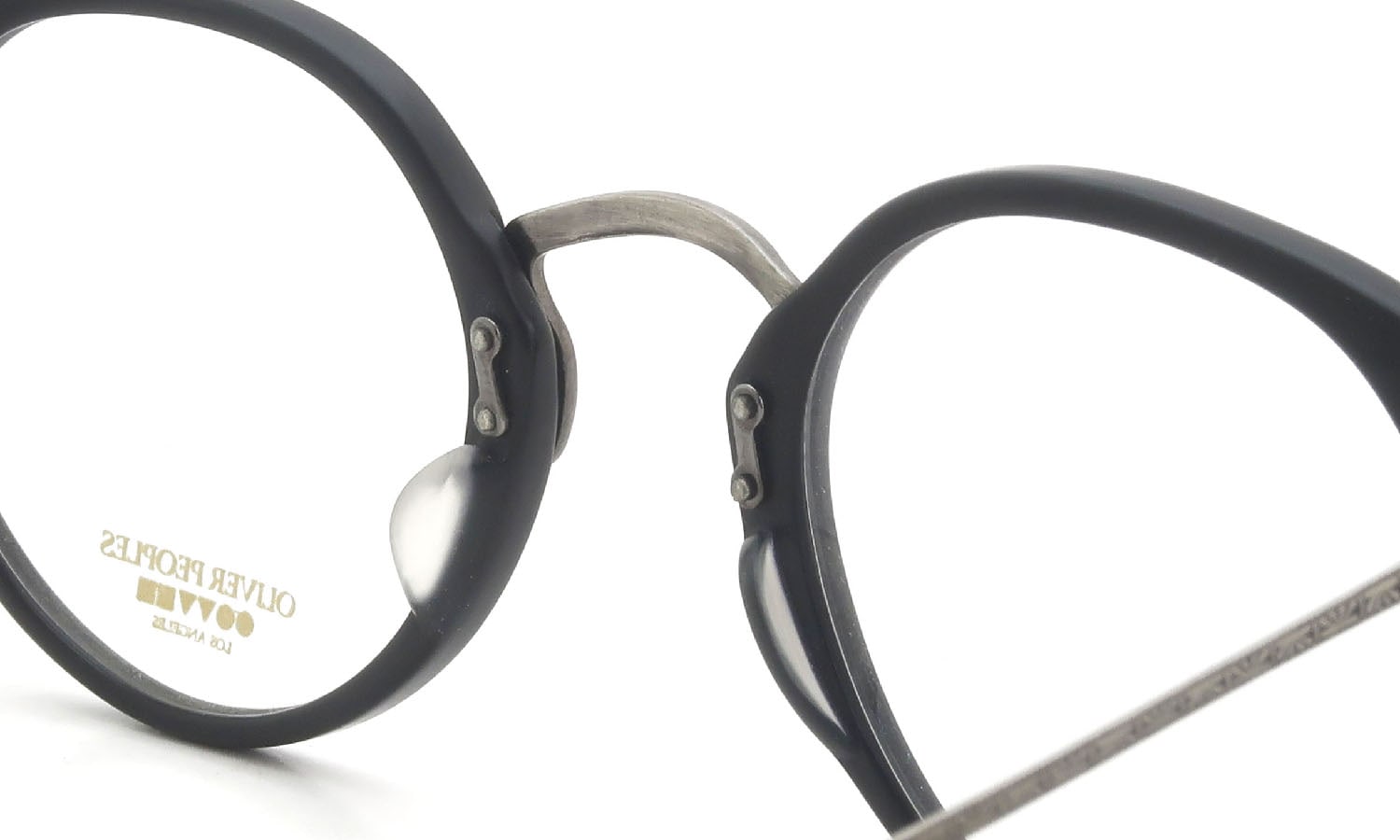 OLIVER PEOPLES 1990's OP-27 P