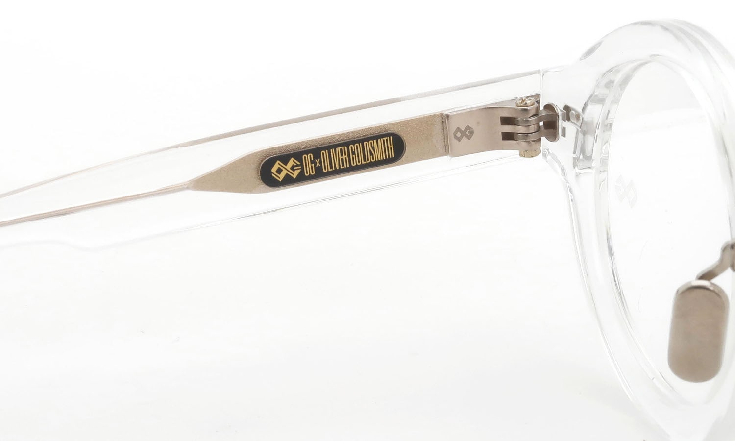 OG×OLIVERGOLDSMITH Re.SHEPPERTON 45 Col.ICE