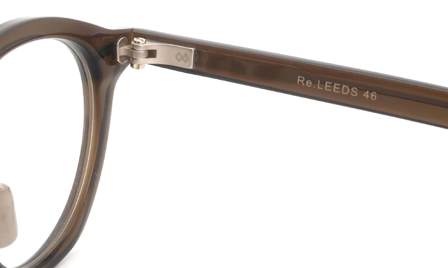 OG×OLIVERGOLDSMITH Re.LEEDS Col.C BROWN